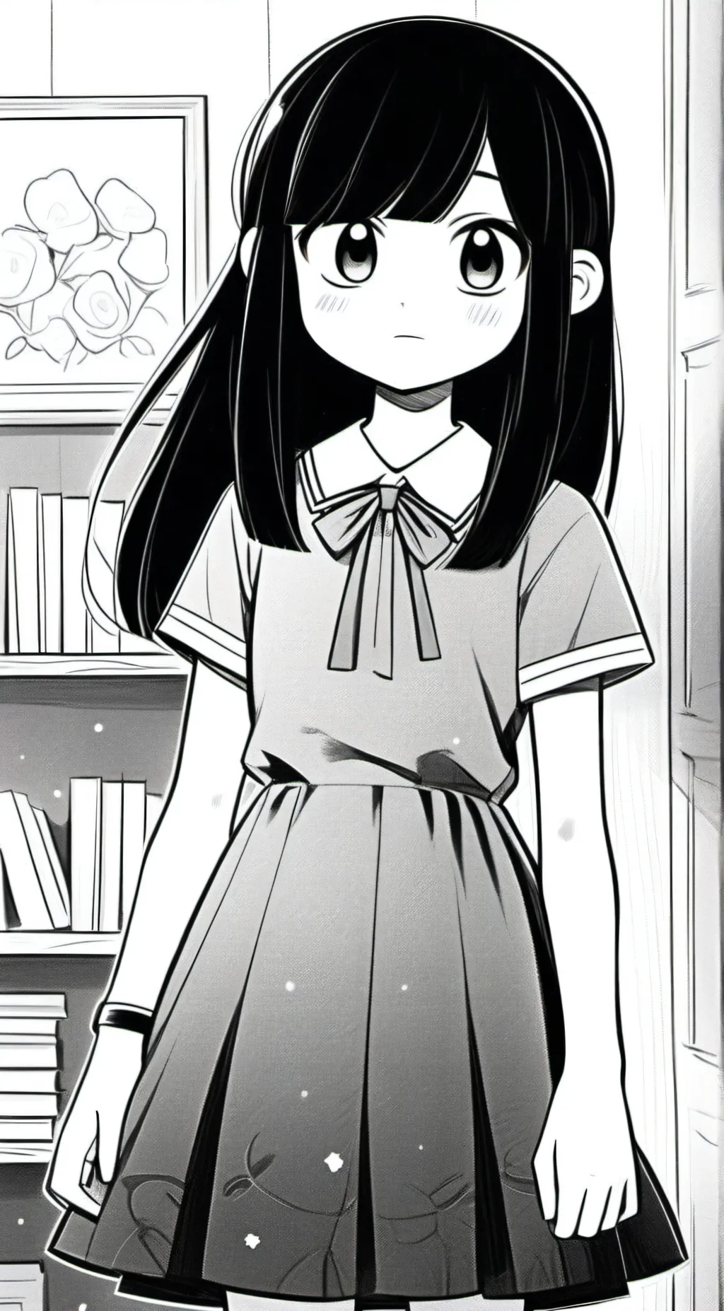 ai character: lucy loud background