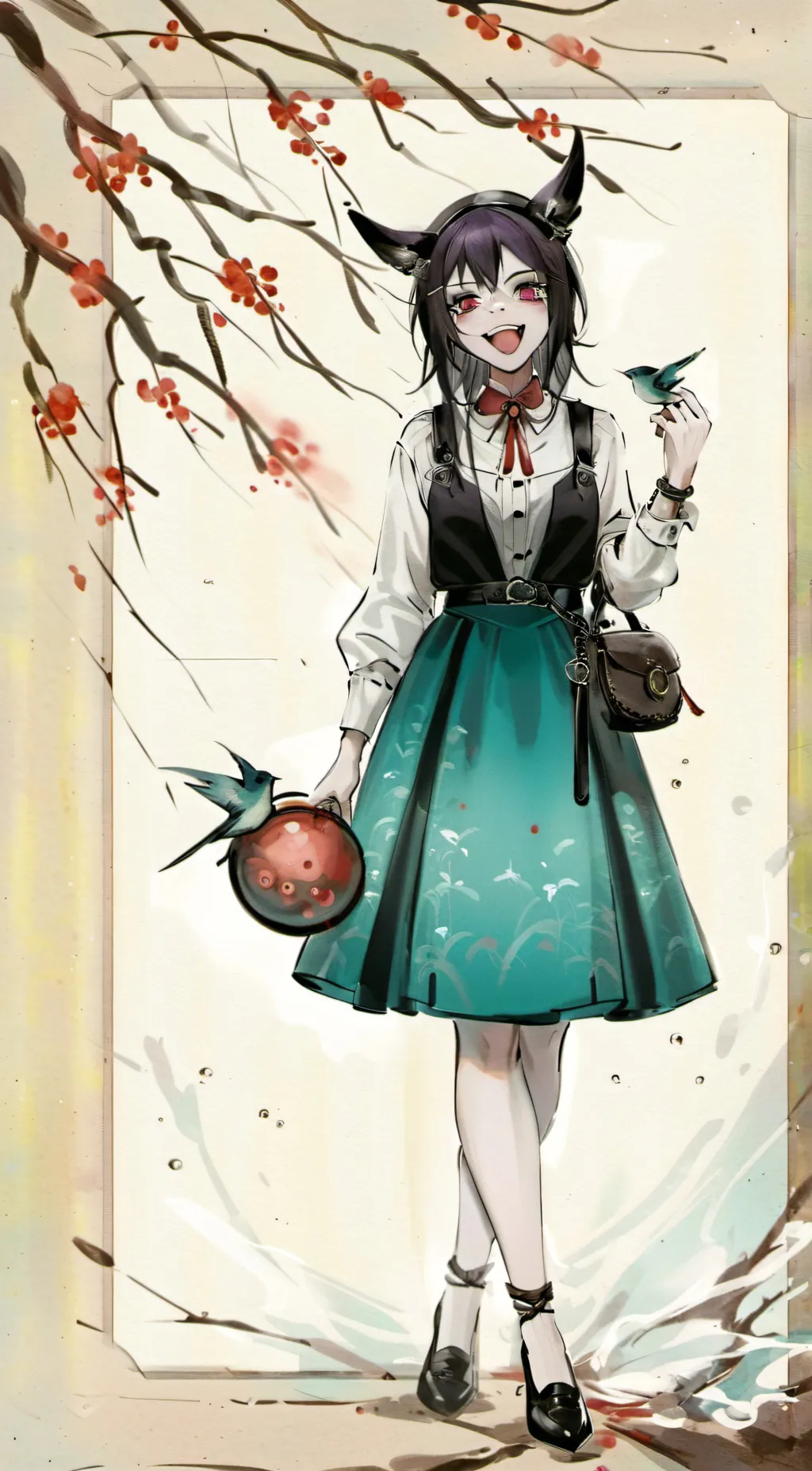 Talkie AI - Chat with Makati 