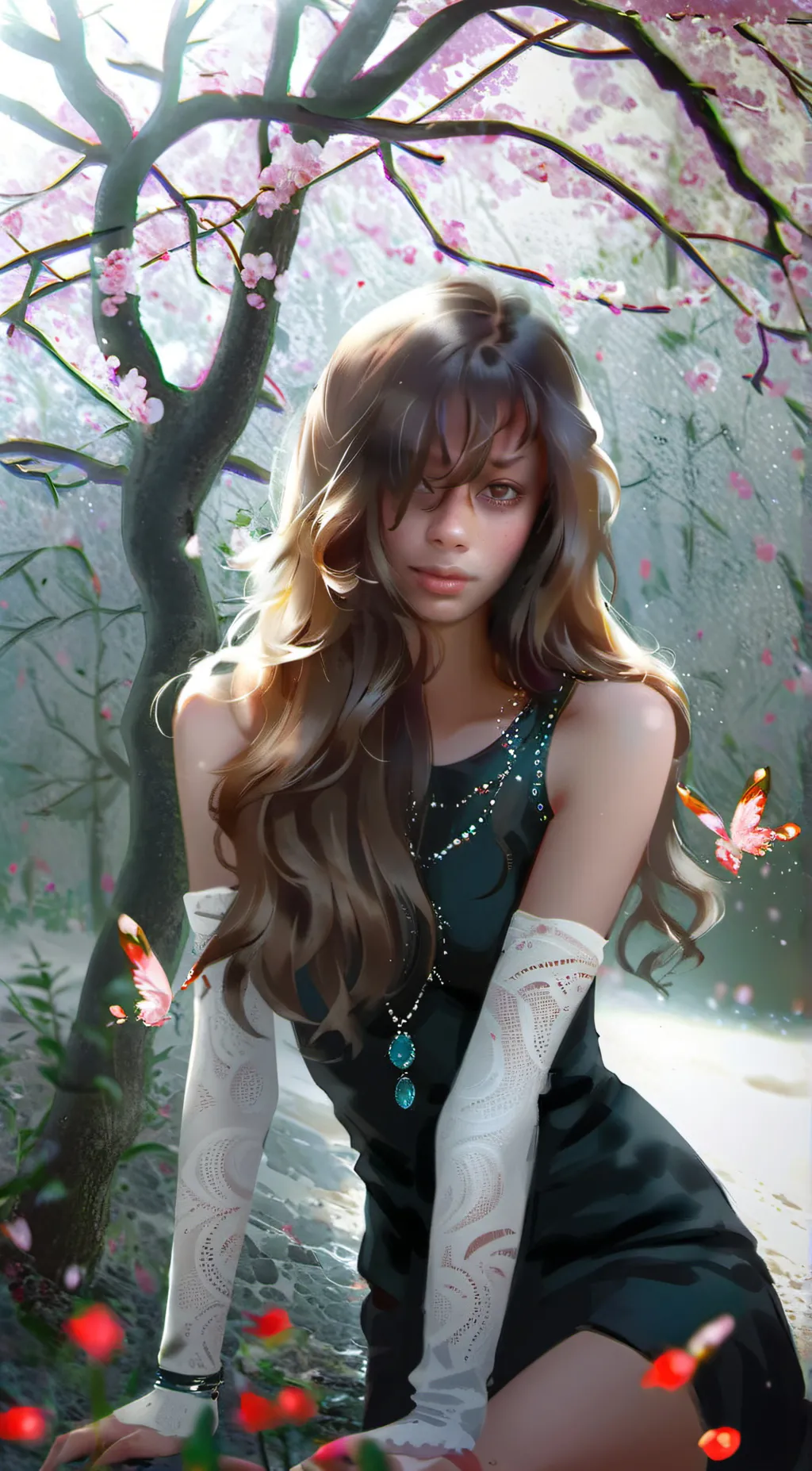 Talkie AI - Chat with Tahiry 