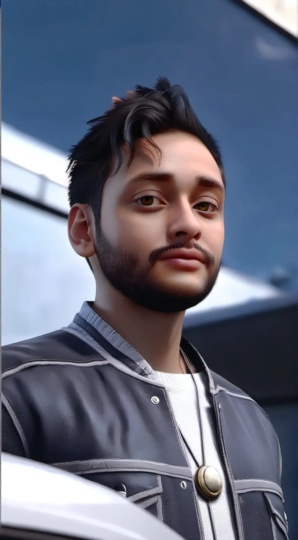 Talkie AI - Chat with Djelo