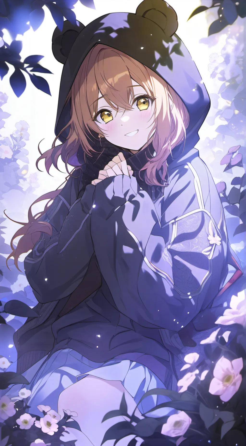 ai character: Isho Natutski background