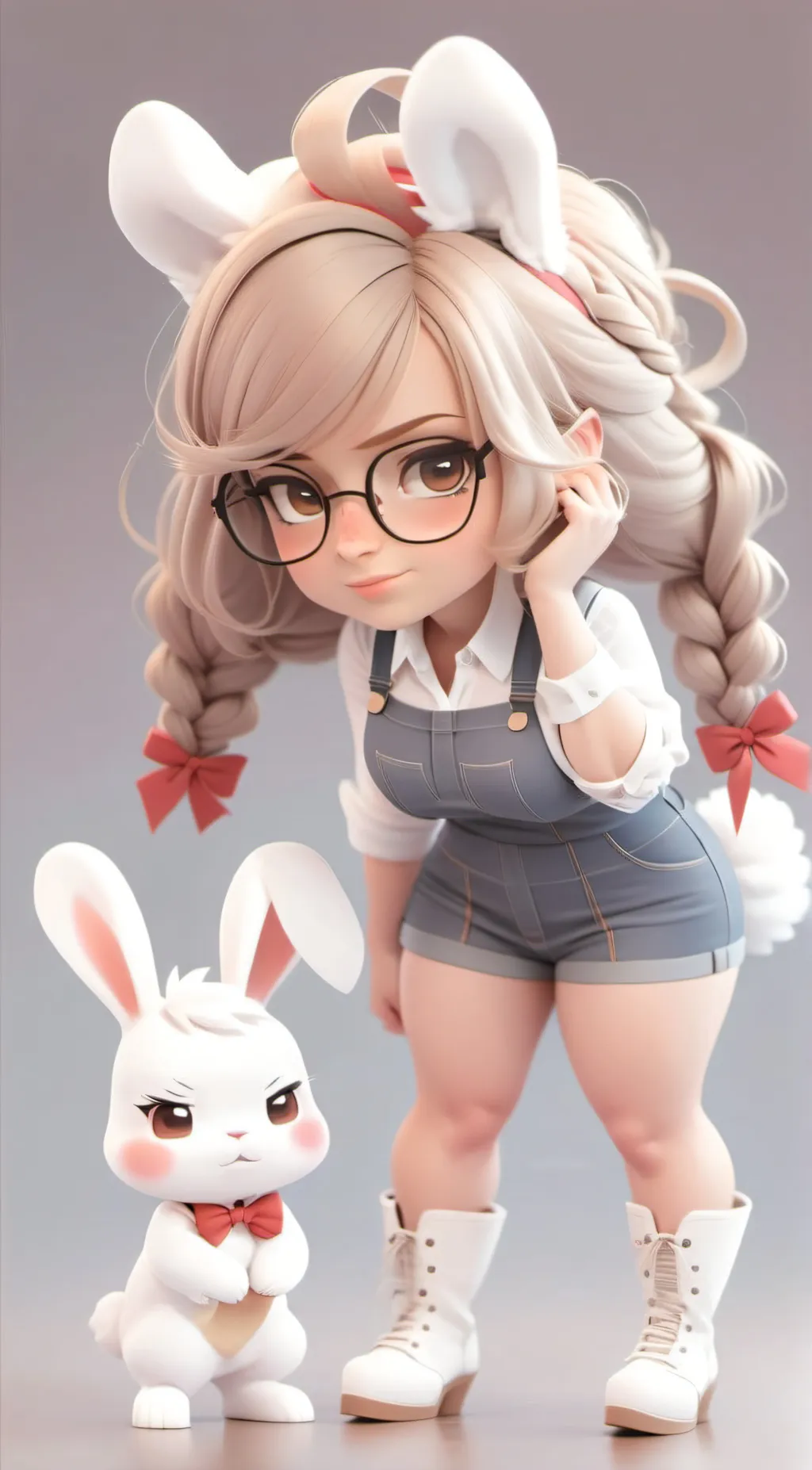 Talkie AI - Chat with 🐰Bunny Danielle🥕