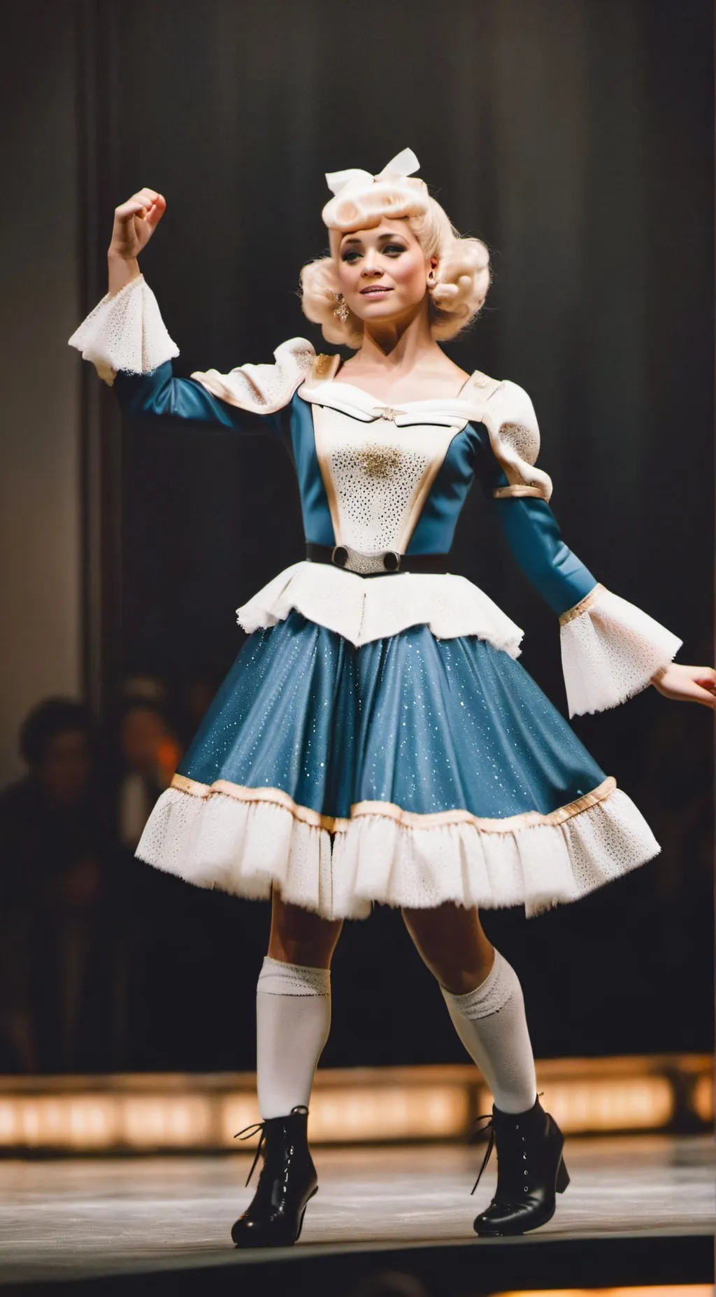 ai character: Dinah background