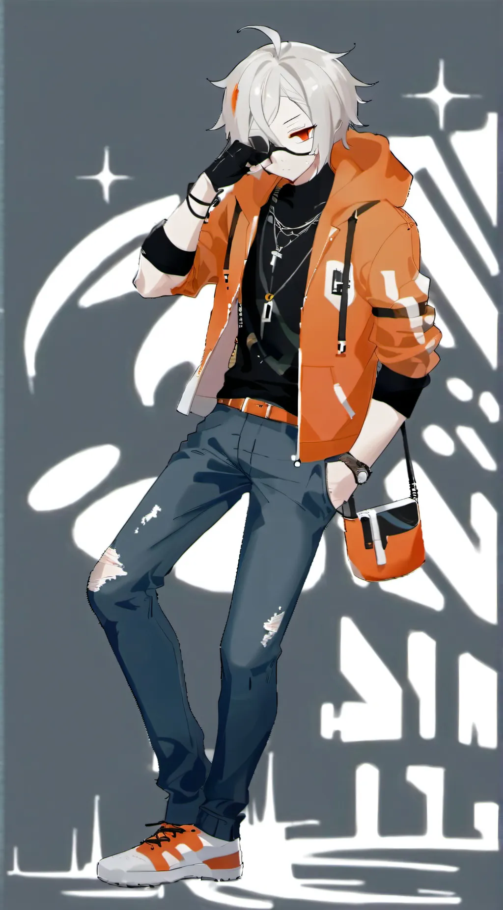 Talkie AI - Chat with Arnold Kane 