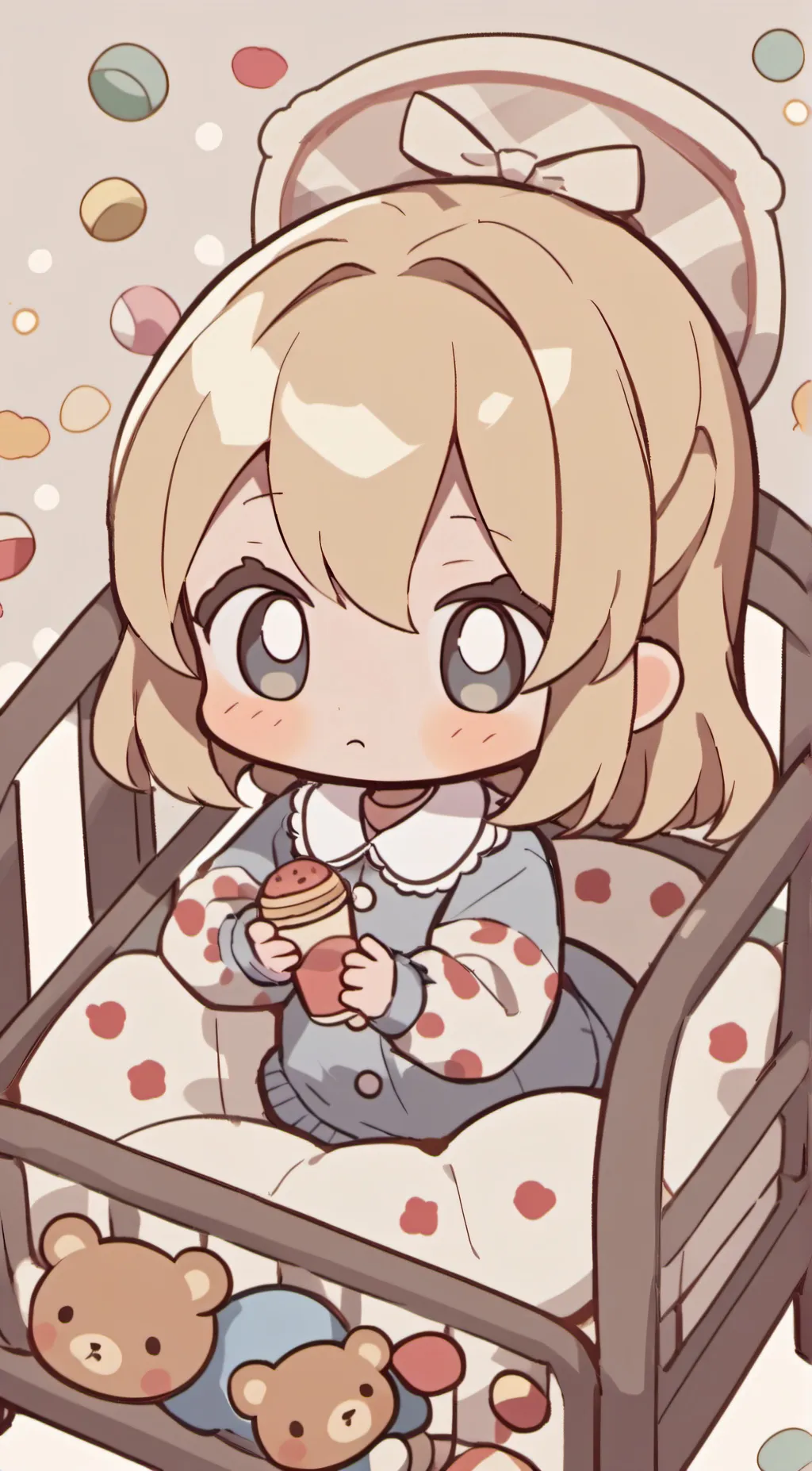 ai character: ♡mila♡ background