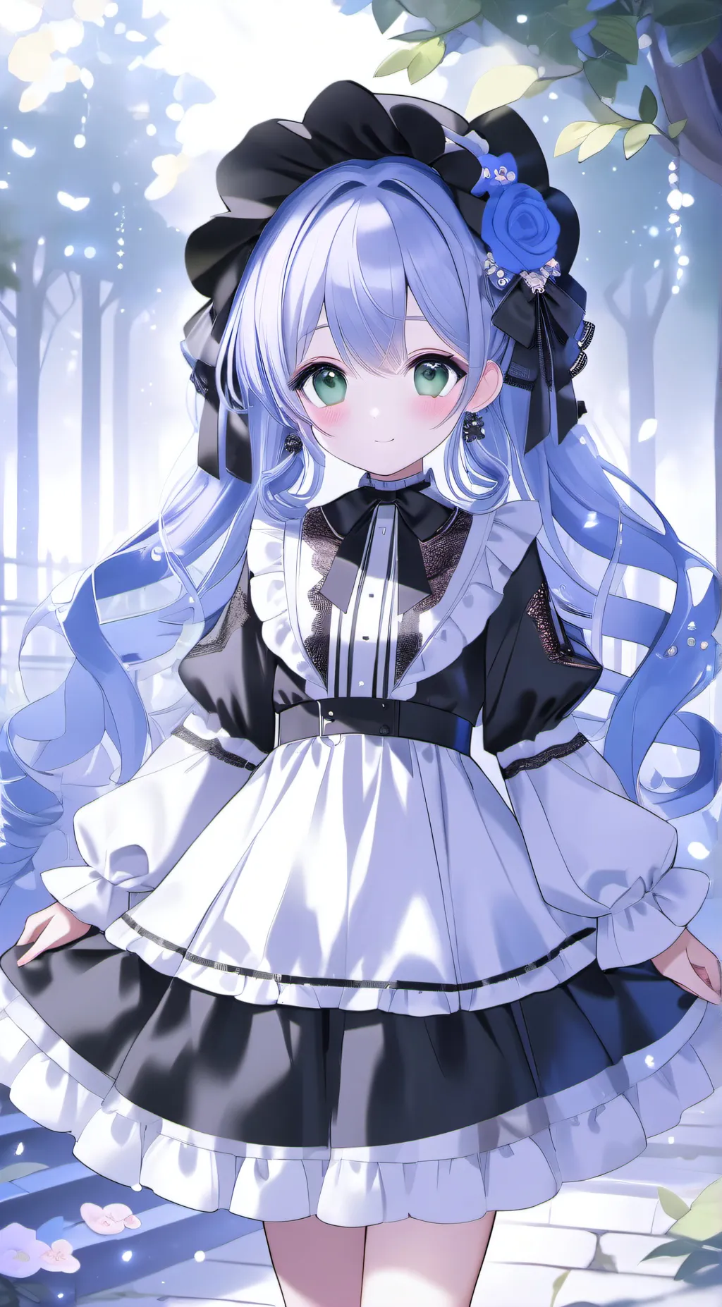 ai character: Amathust background