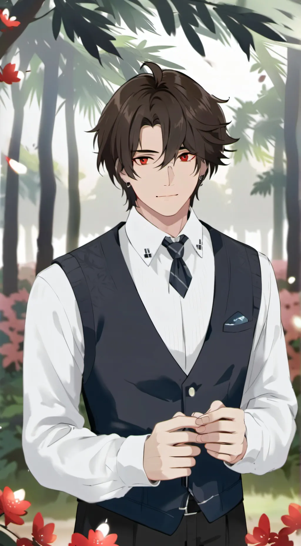 Talkie AI - Chat with Theo