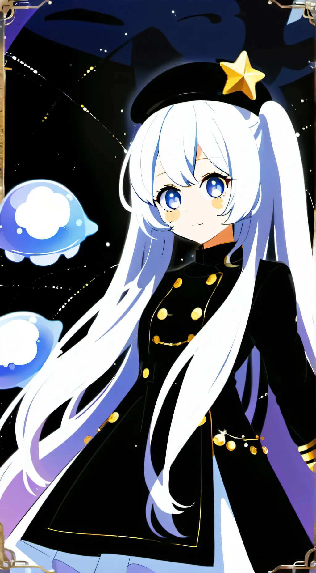 Talkie AI - Chat with Milky way cookie