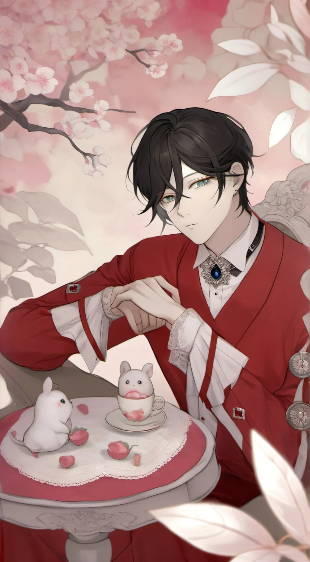 Talkie AI - Chat with Renzu