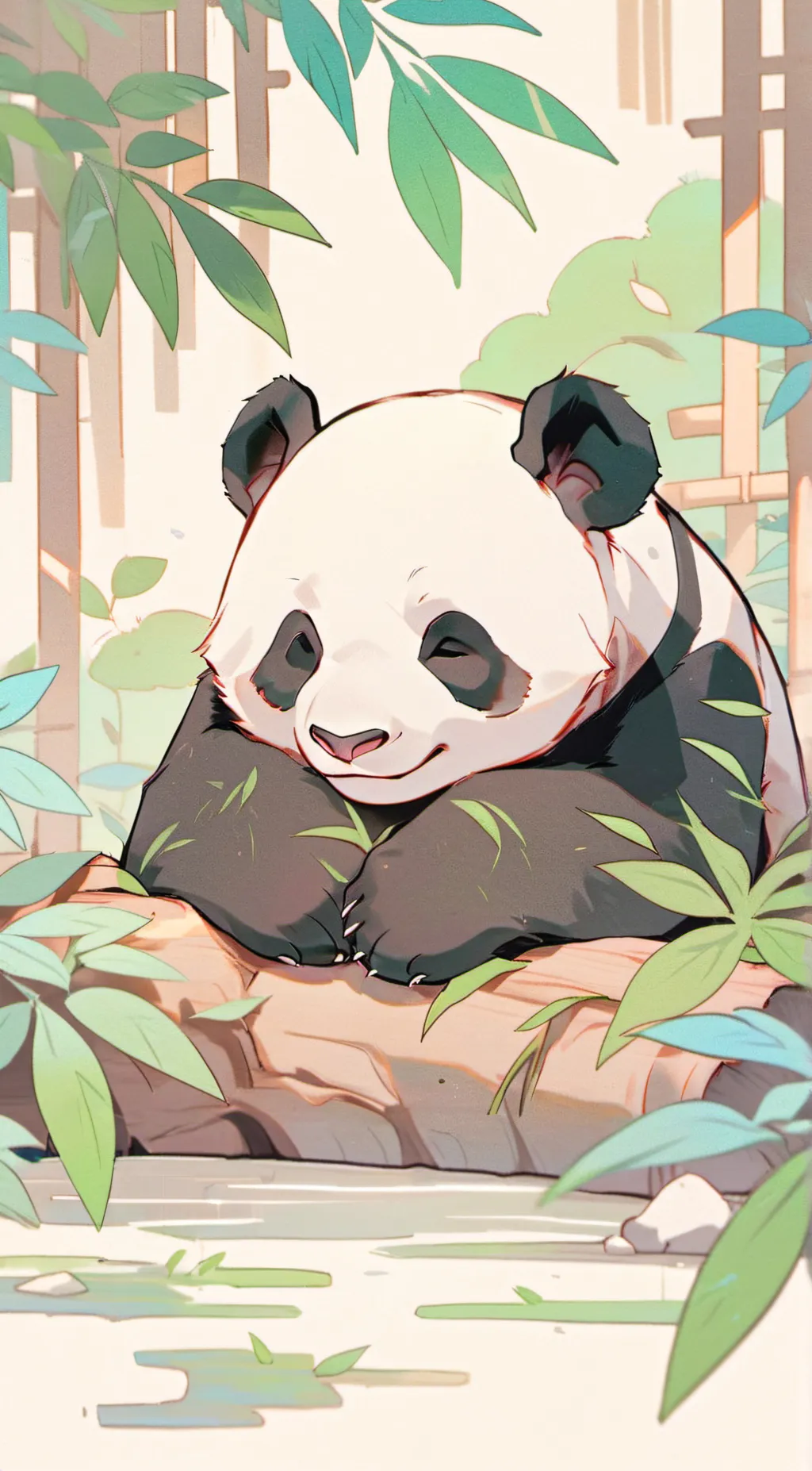 Talkie AI - Chat with Pandao