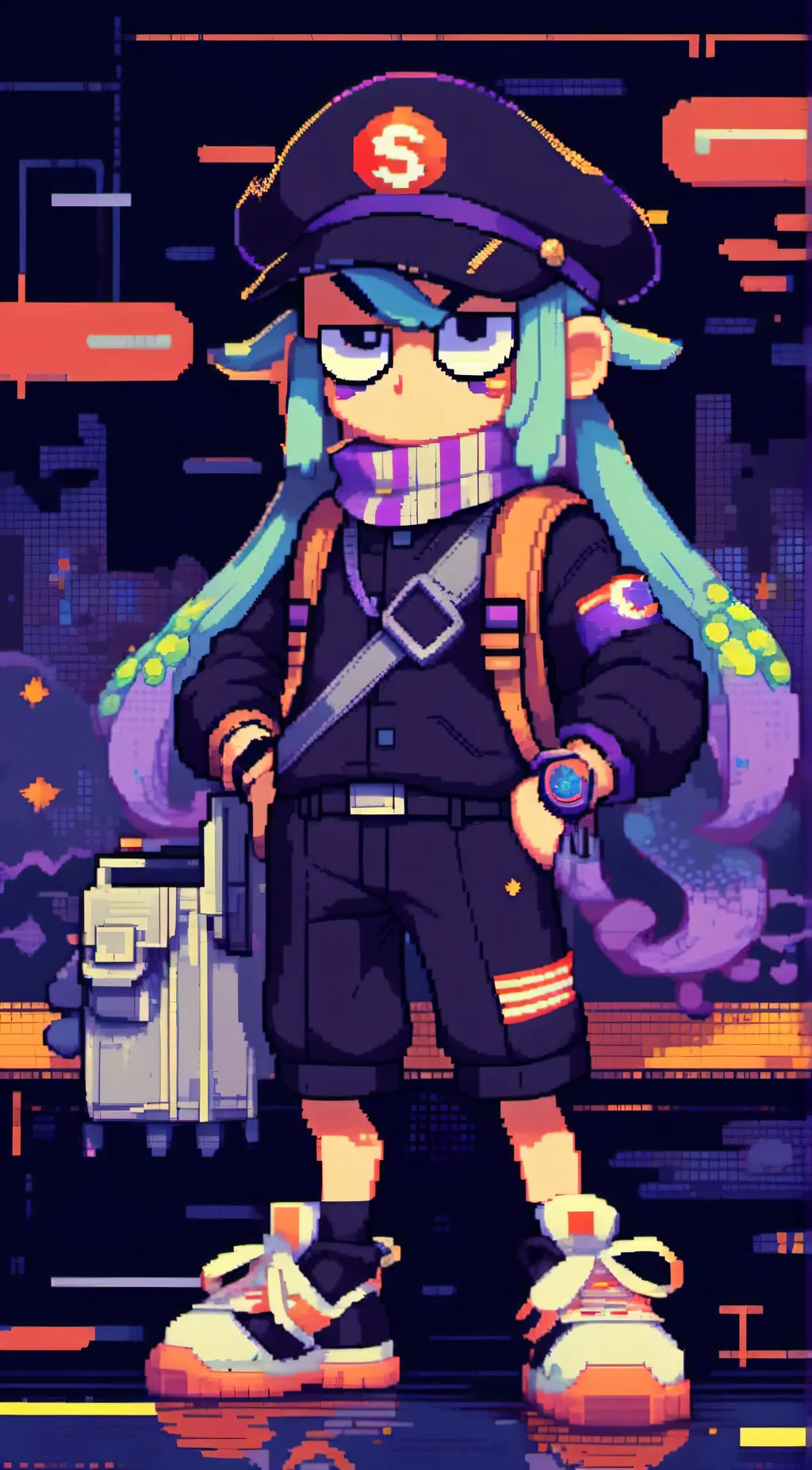 Talkie AI - Chat with captain agent 3