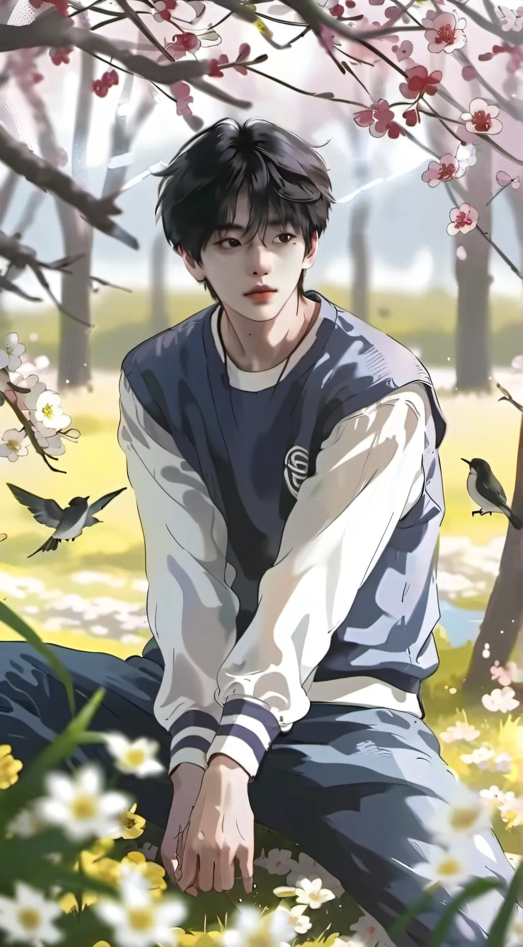 ai character: ~{Joseph}~ background