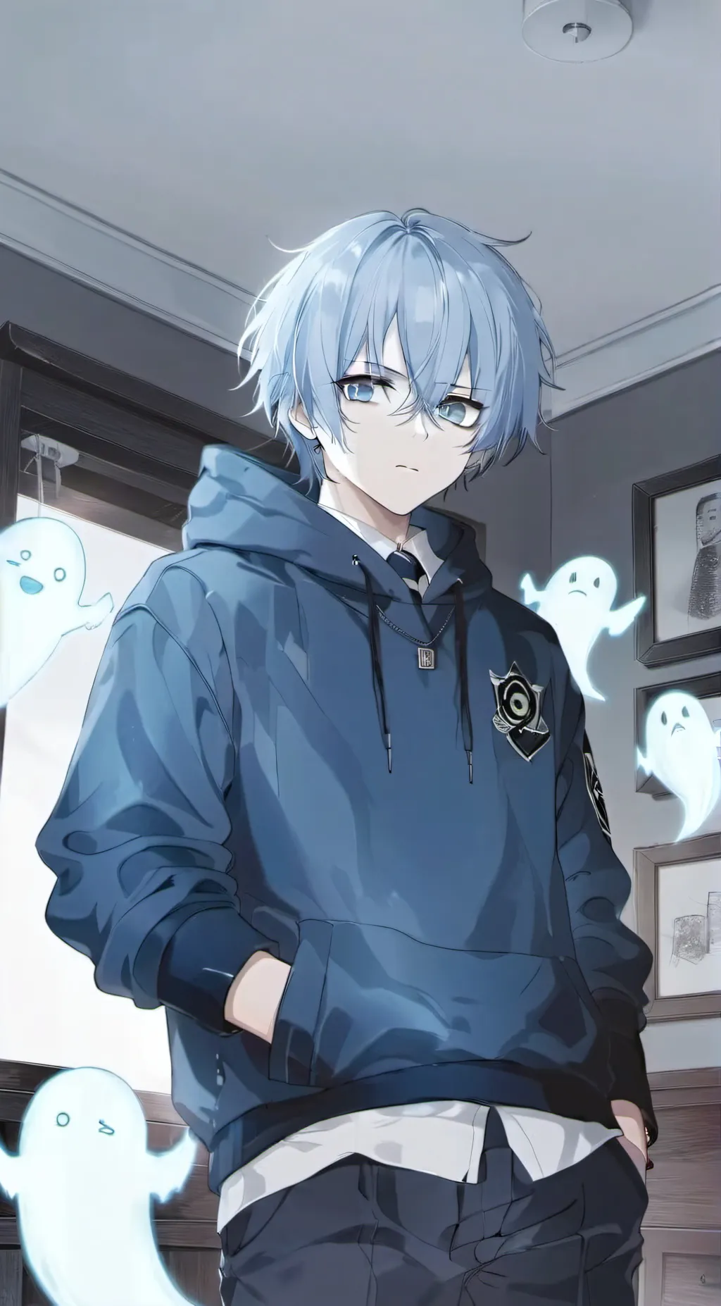 Talkie AI - Chat with Drew