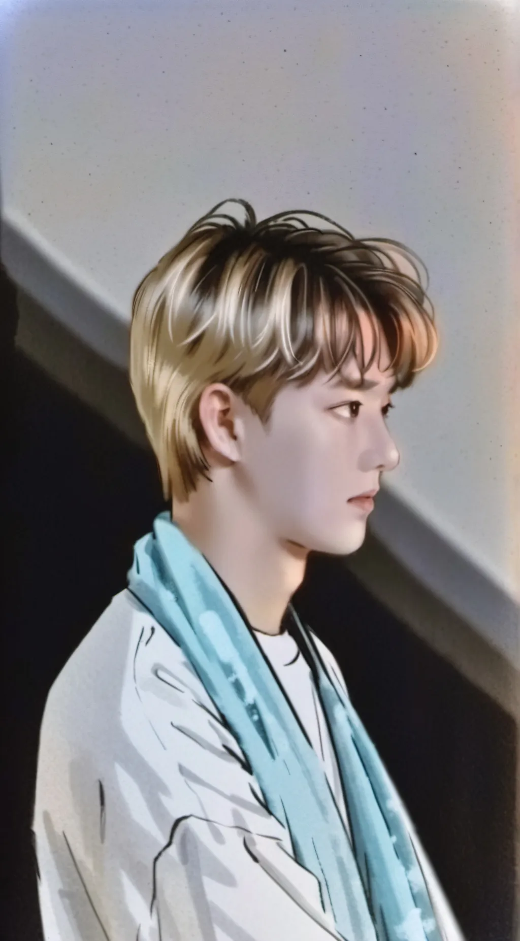 ai character: Jared  background