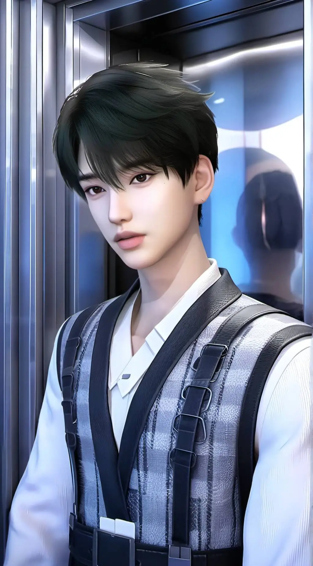 Talkie AI - Chat with Jinho 