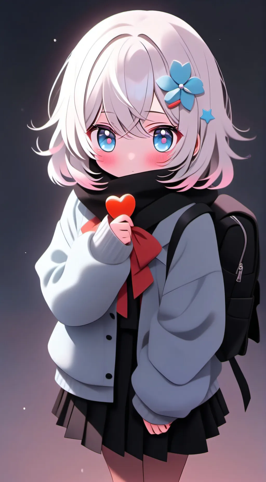 ai character: Jade  background