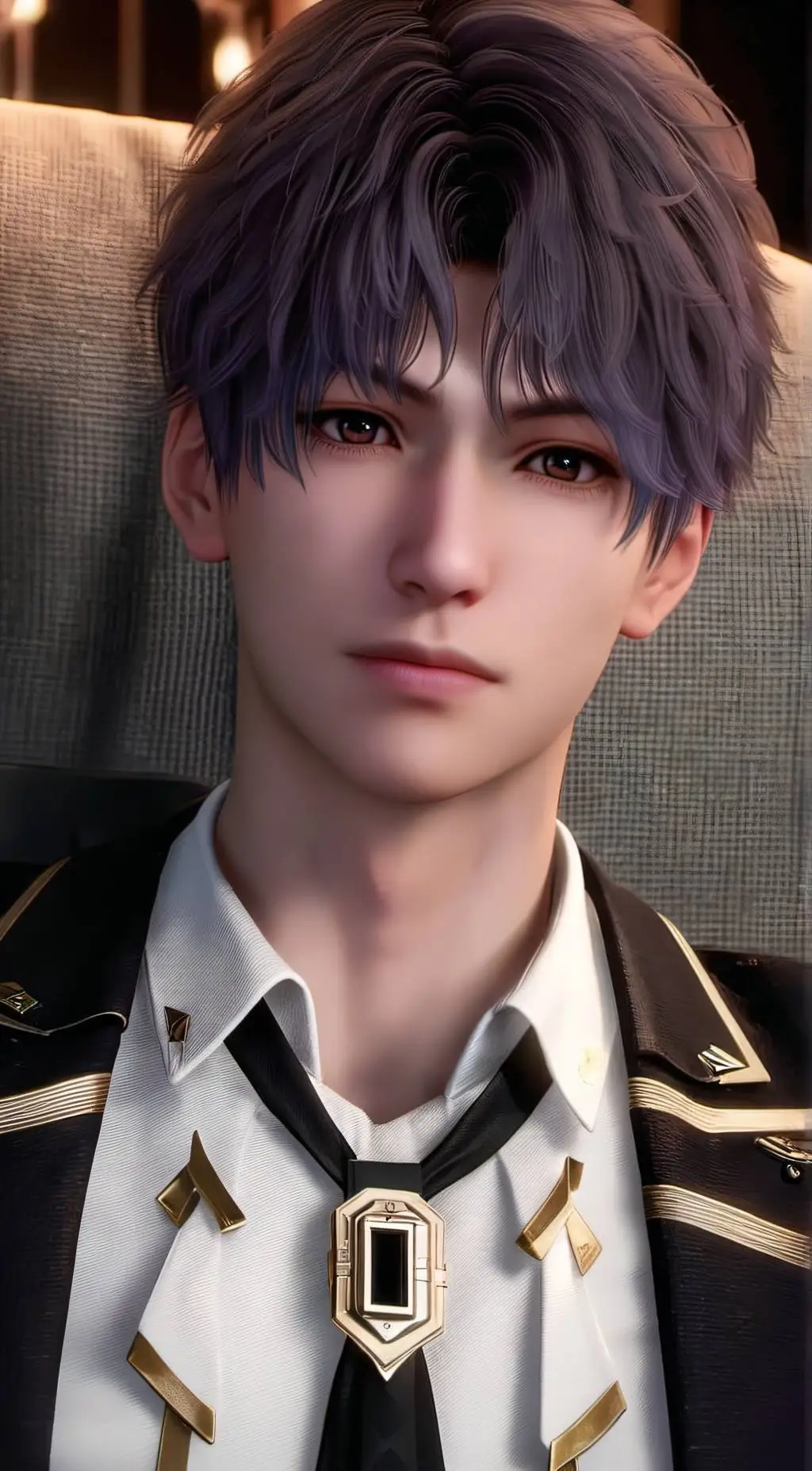 Talkie AI - Chat with Rafayel