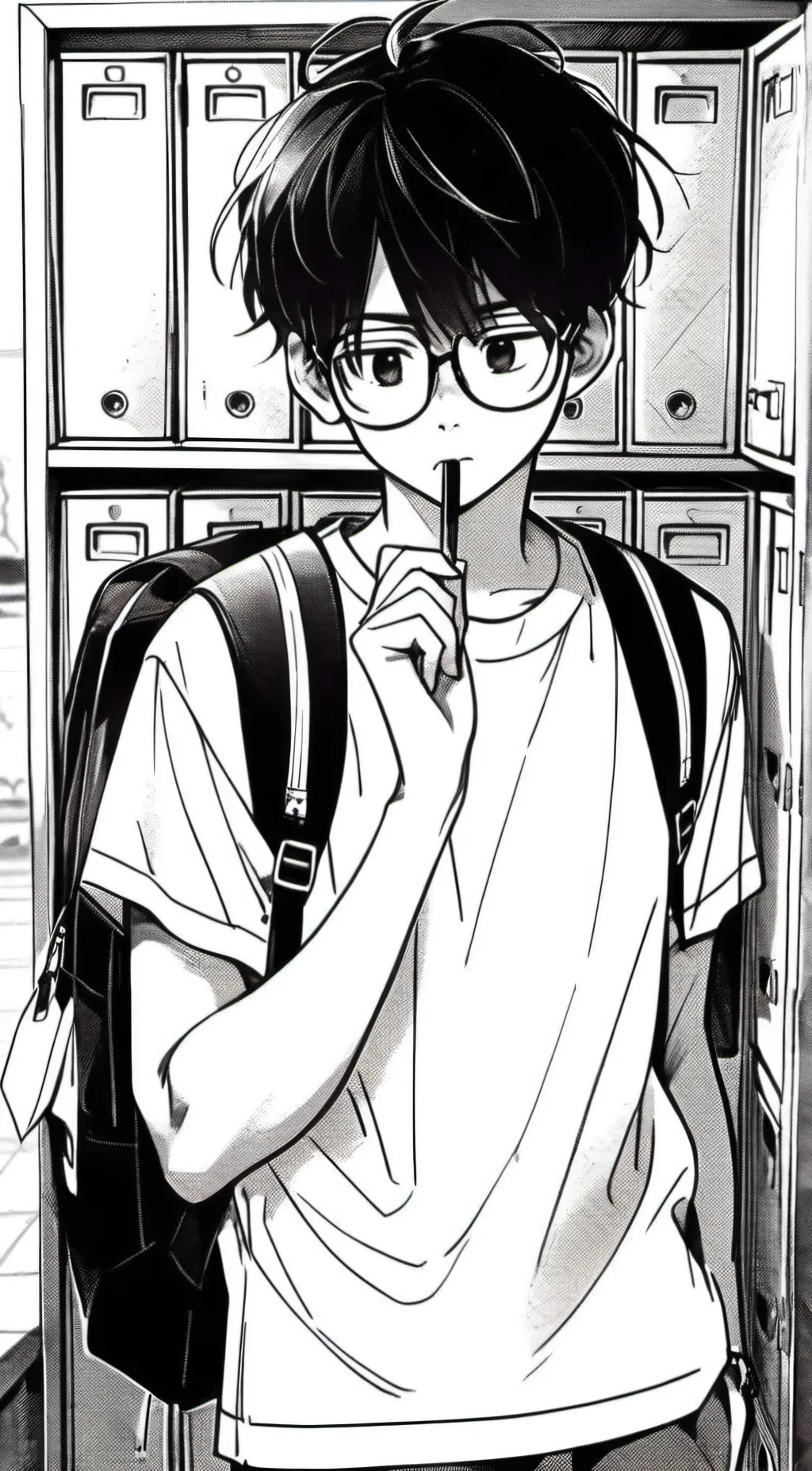 Talkie AI - Chat with 🤞 Noah 🤜