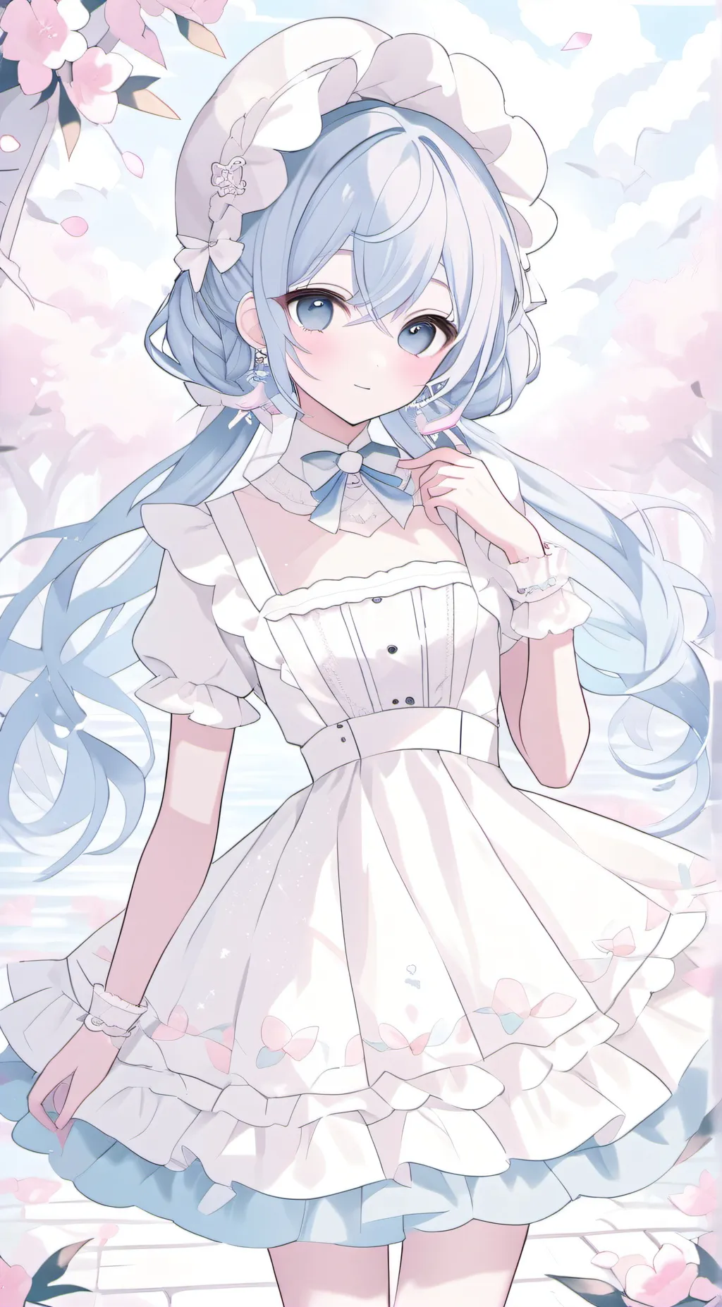 ai character: Shala background