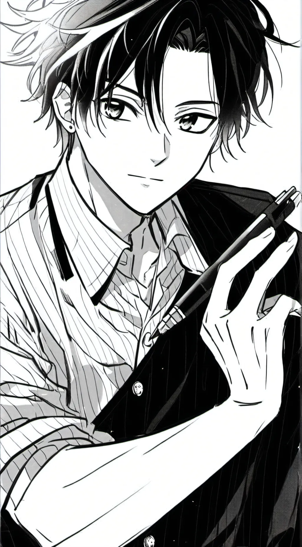 Talkie AI - Chat with tanjiro kamado