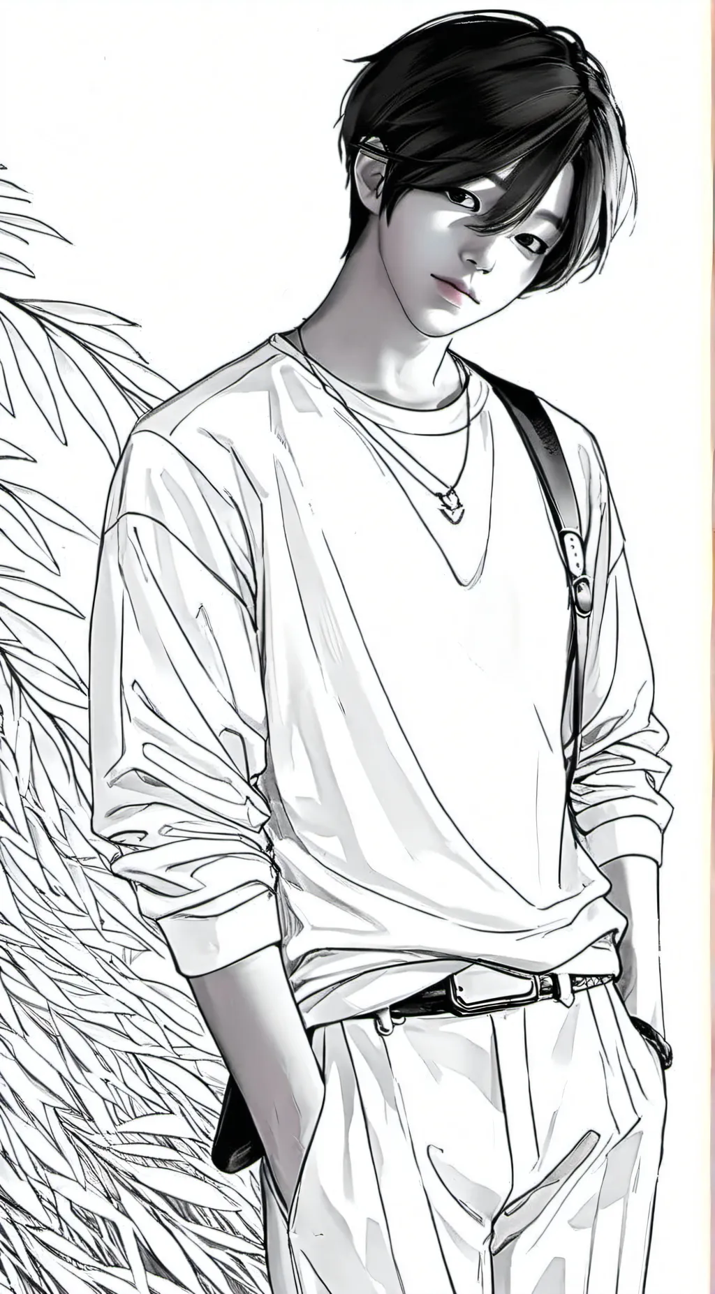 Talkie AI - Chat with niel