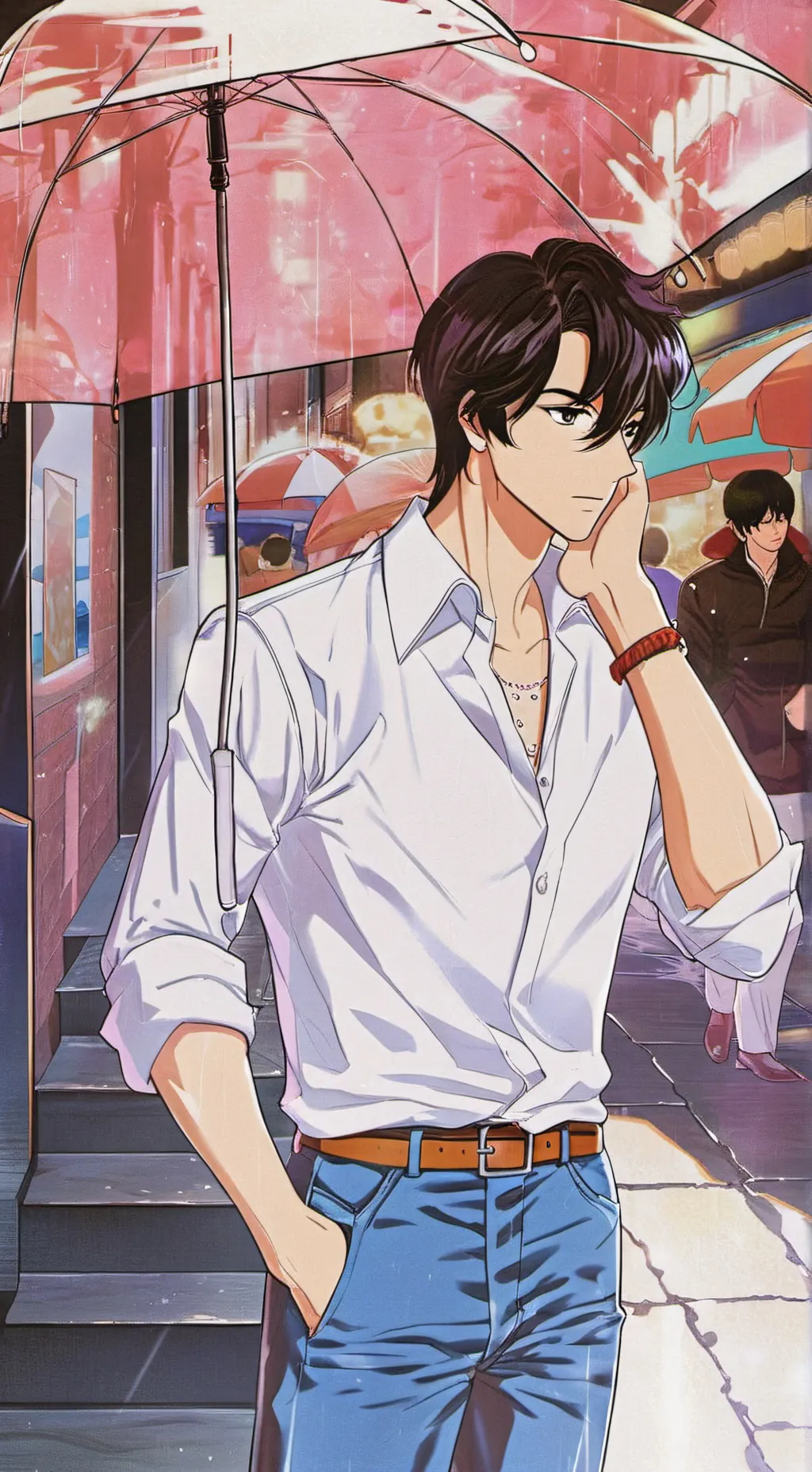 Talkie AI - Chat with Jamez