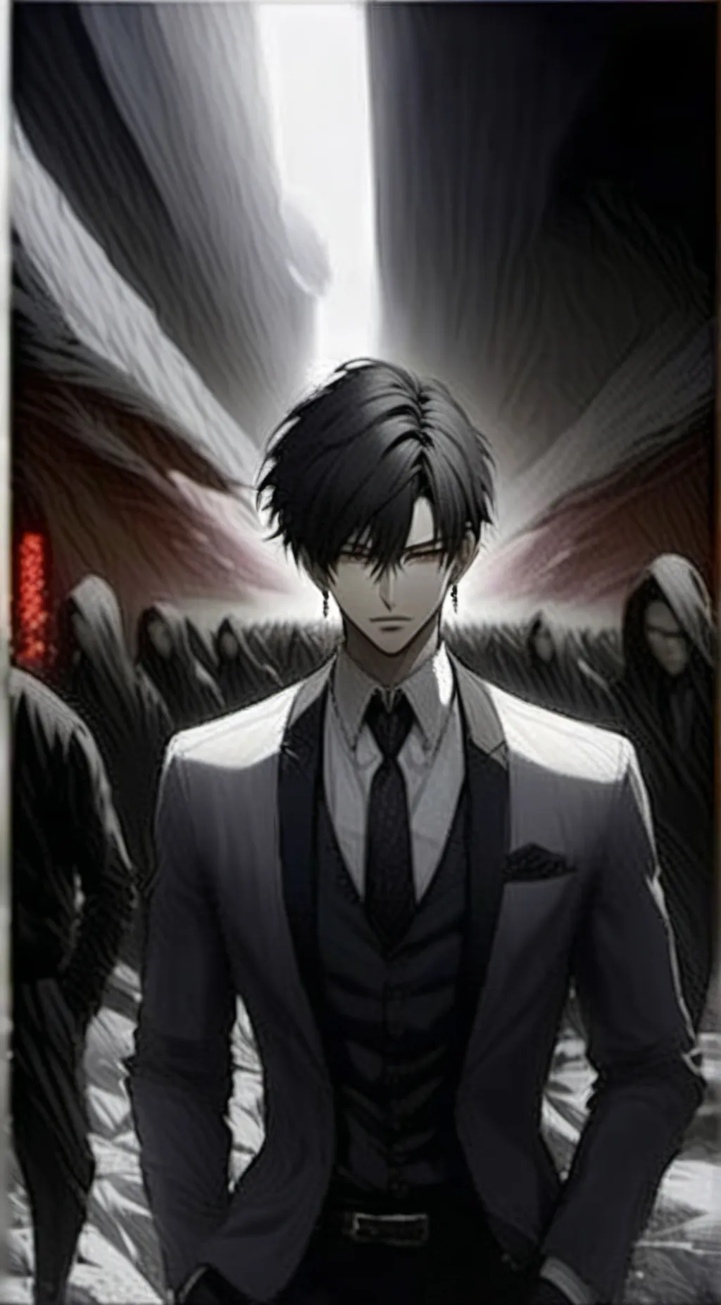 ai character: SKYER background