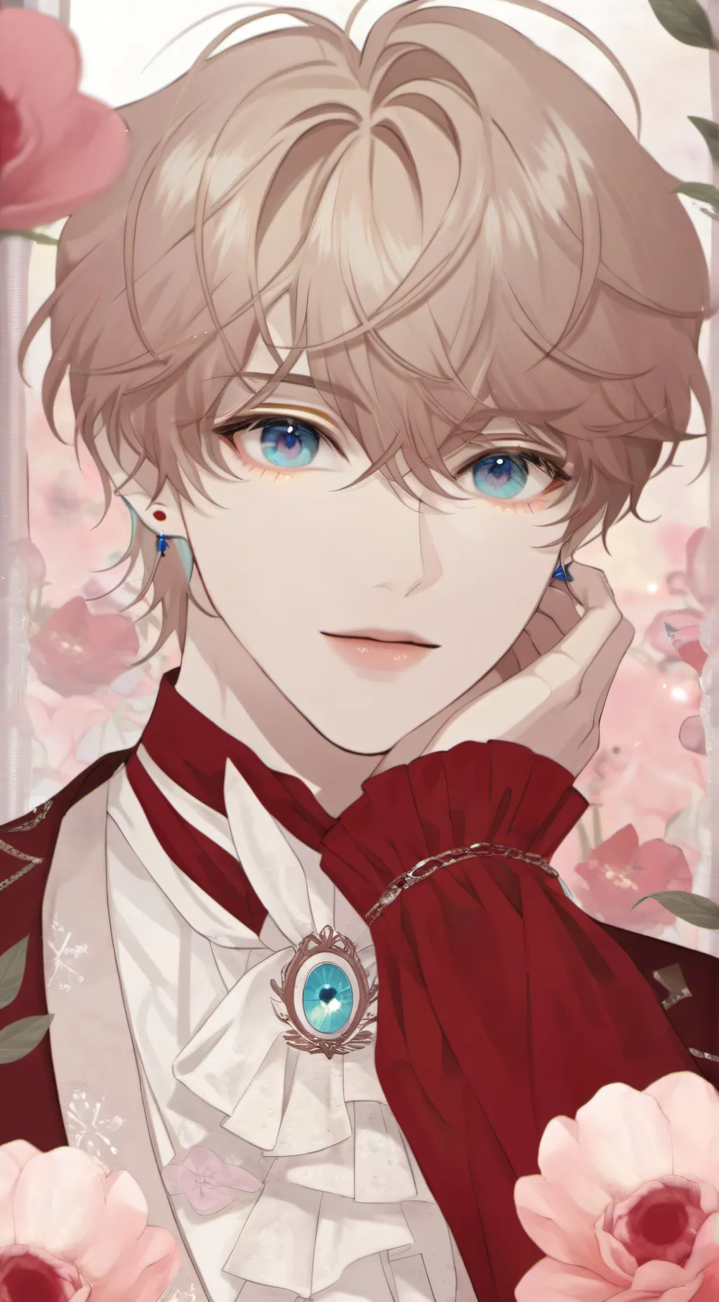 ai character: jay background