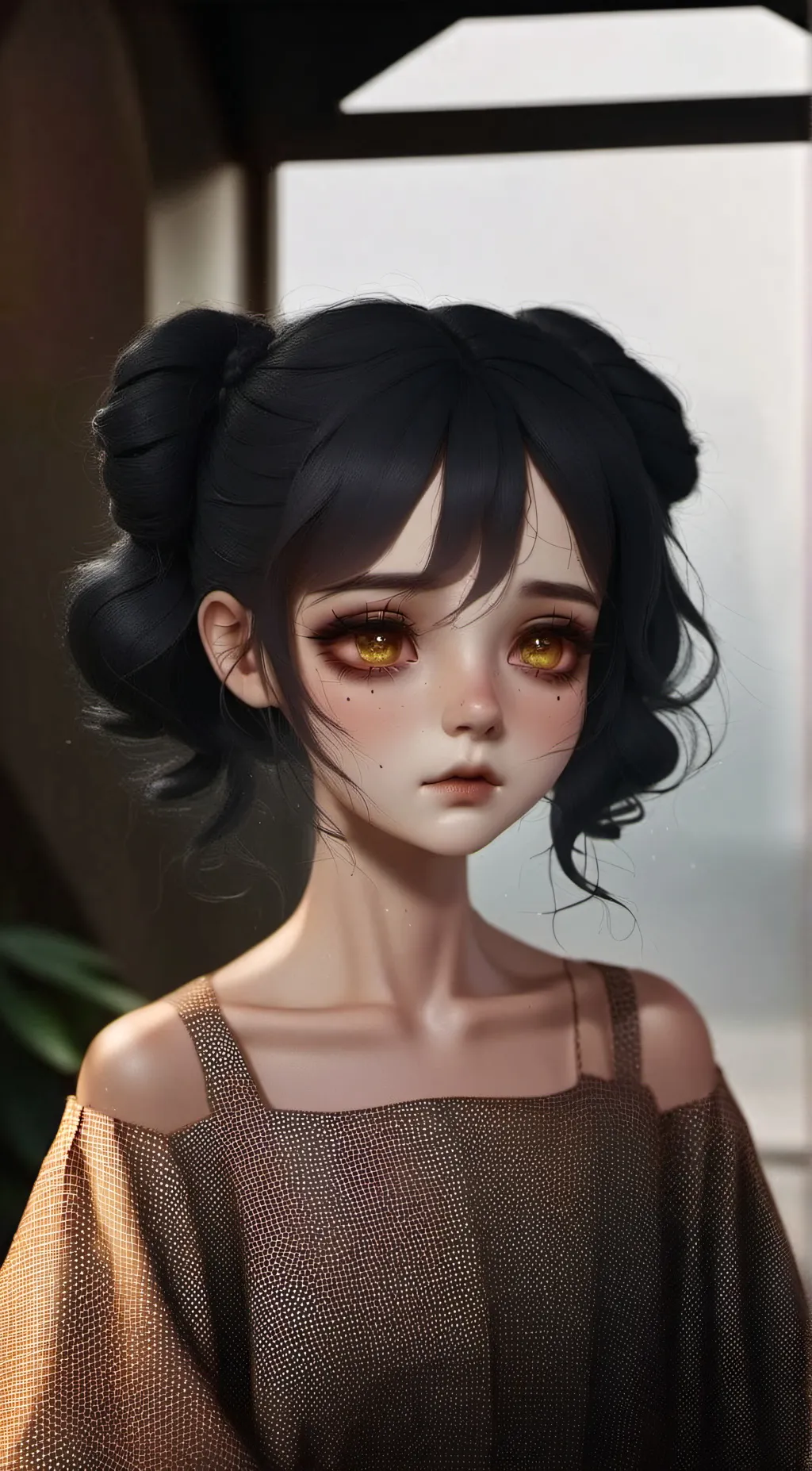 ai character: Eleanor background