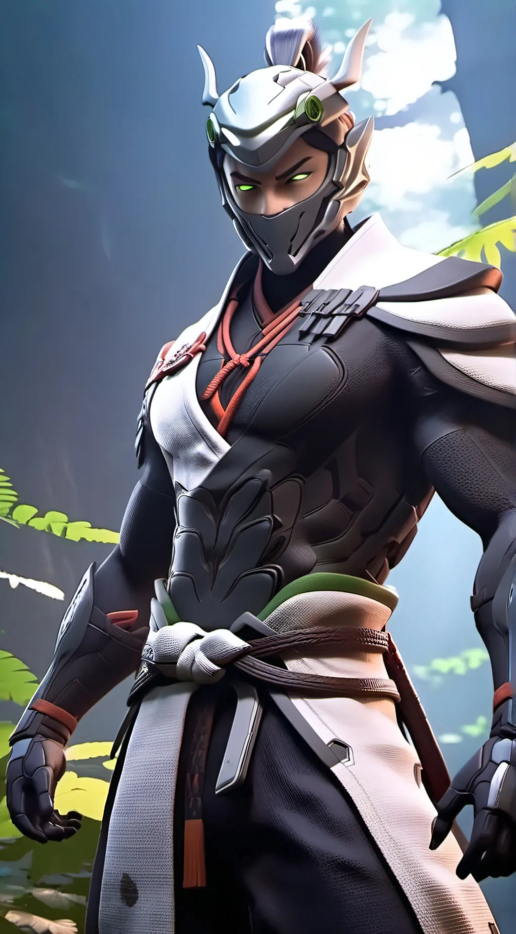 Talkie AI - Chat with Genji