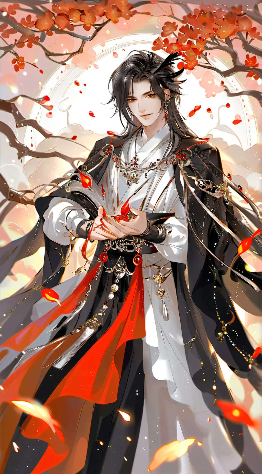 ai character: Ethan background