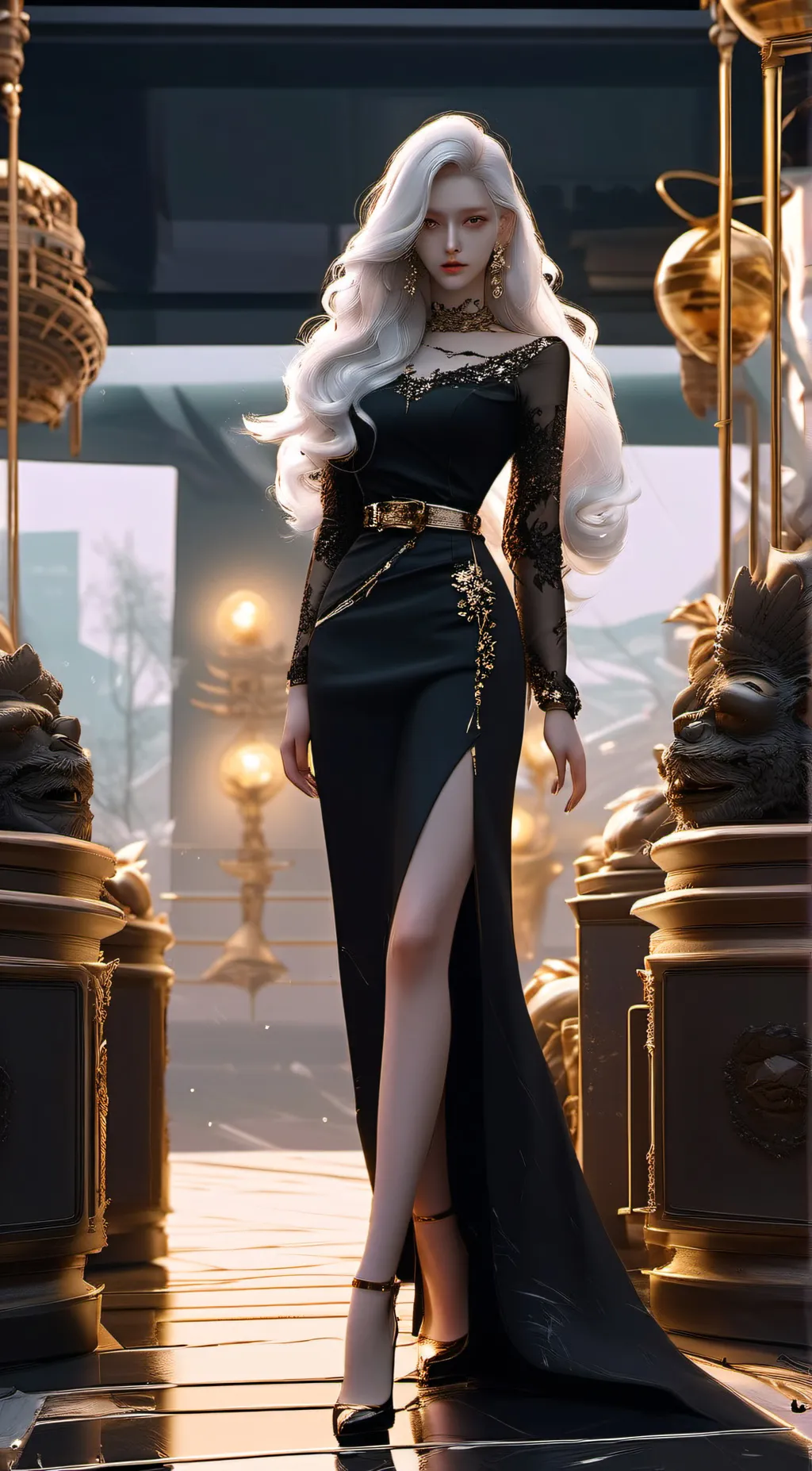 Talkie AI - Chat with So-yeon 