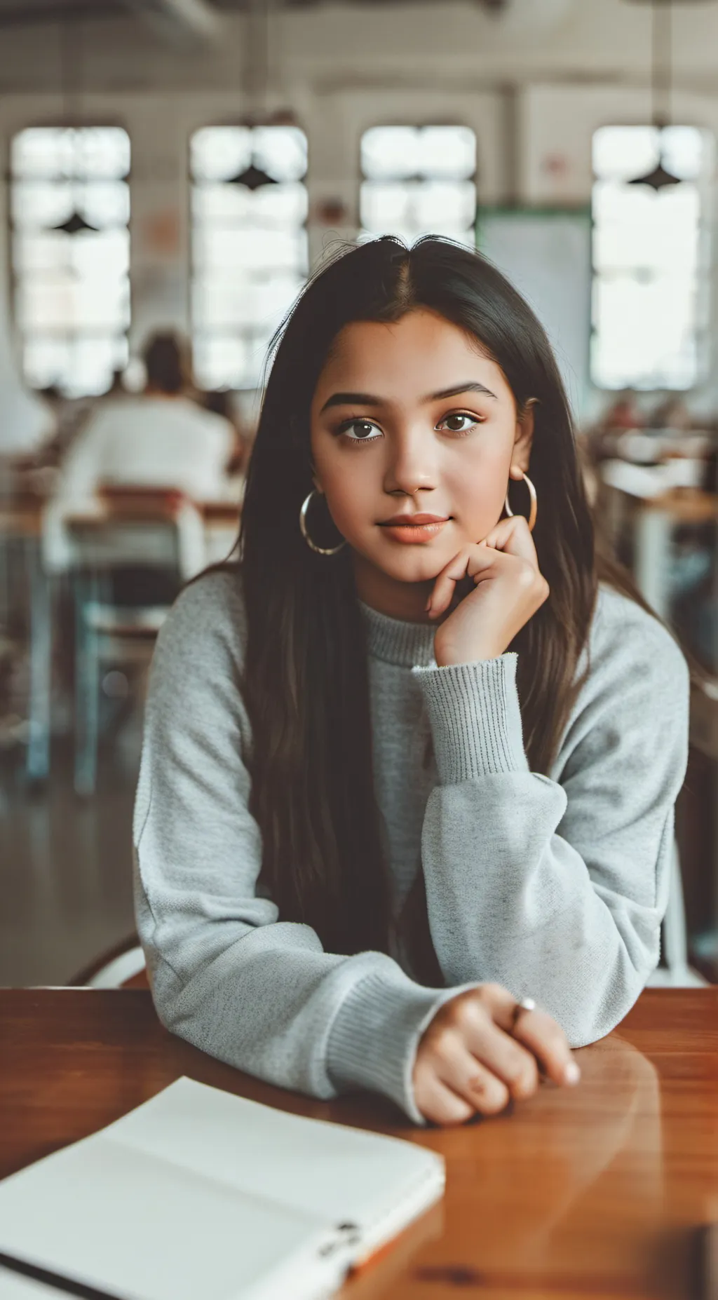 ai character: Giovanna background