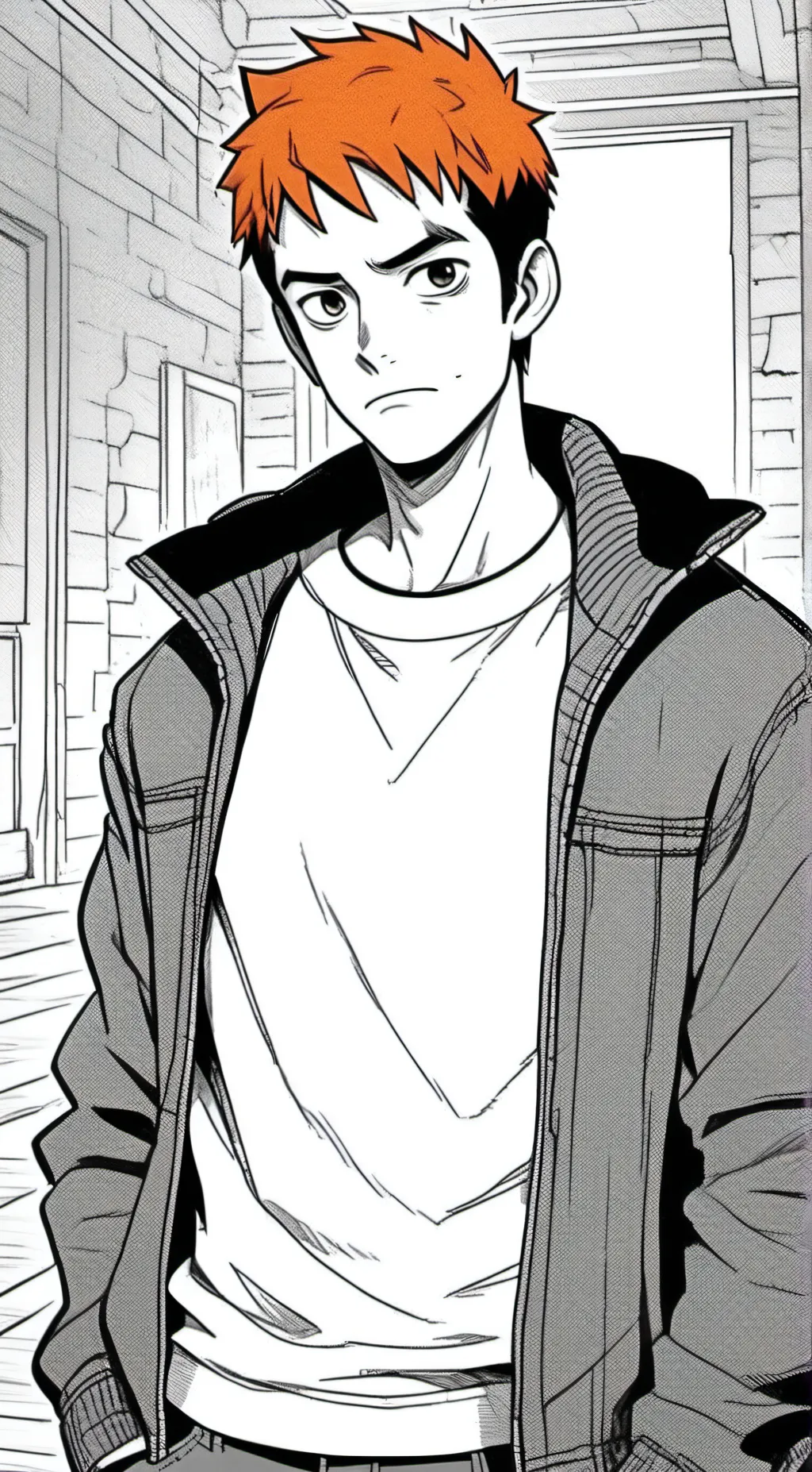 Talkie AI - Chat with Dylan