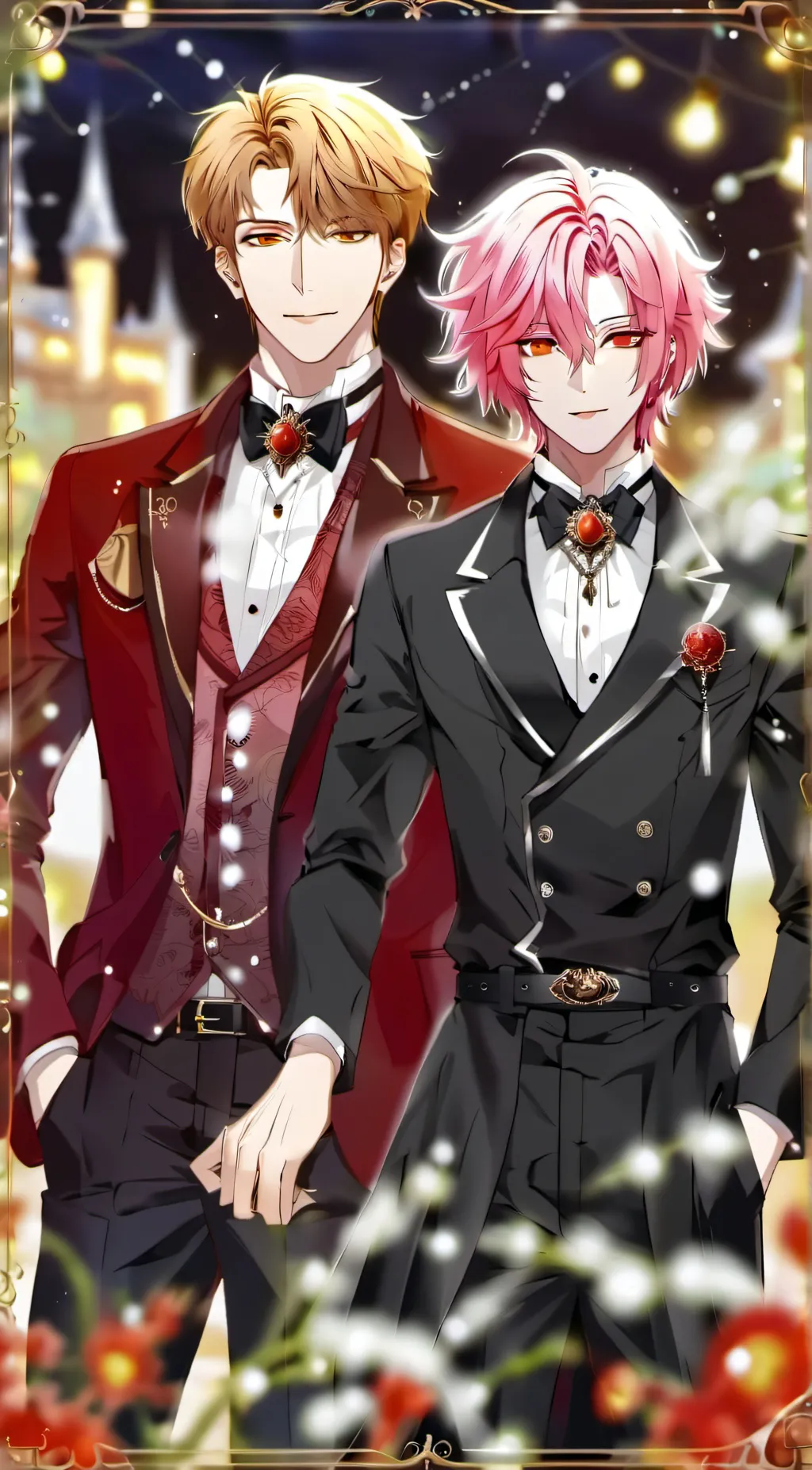 ai character: Jonathan background