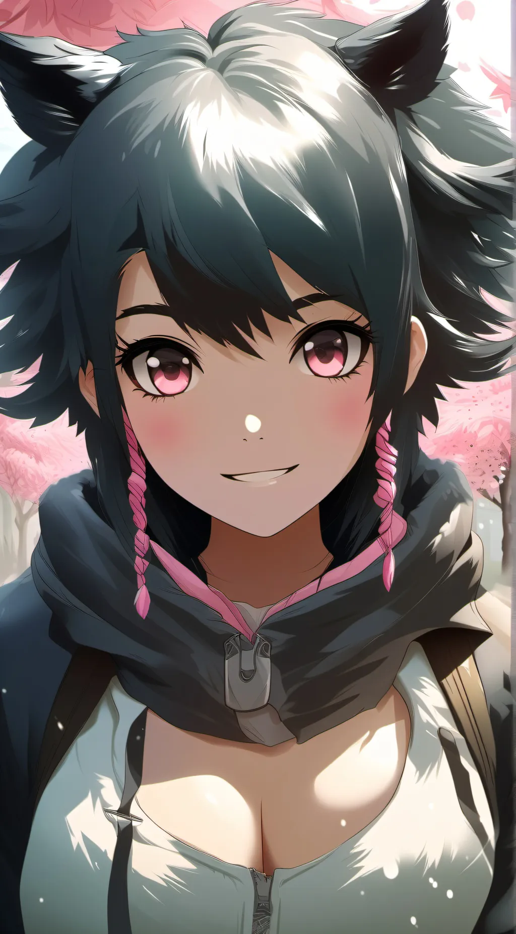 Talkie AI - Chat with Enara