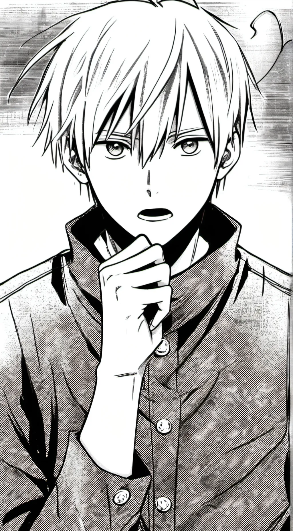 ai character: ❄️Jayden 🥶 background