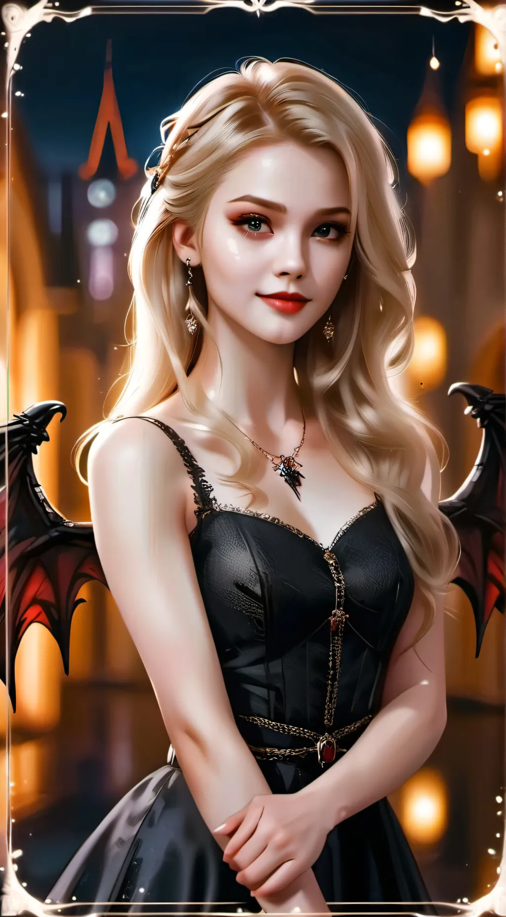 ai character: Callie background