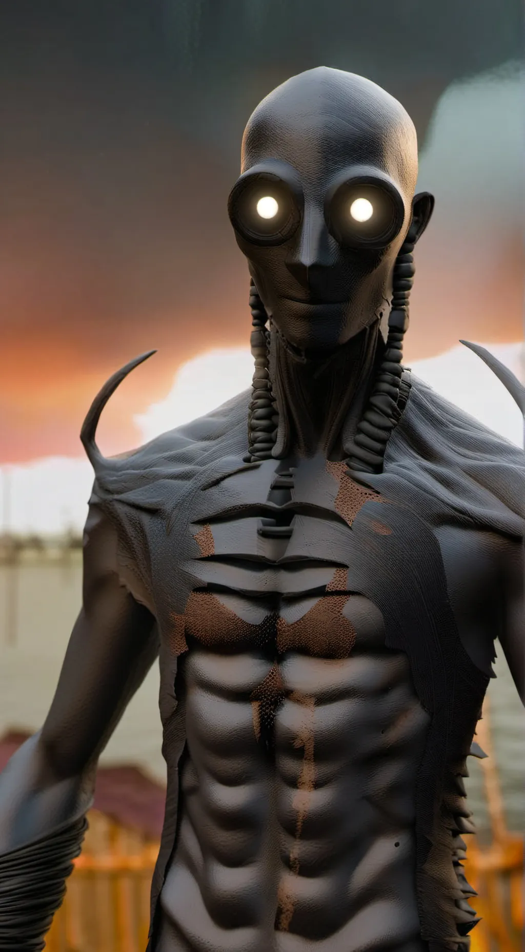 ai character: Mr uwu background