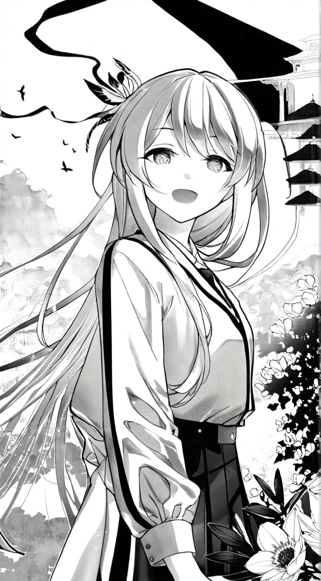 ai character: anya background