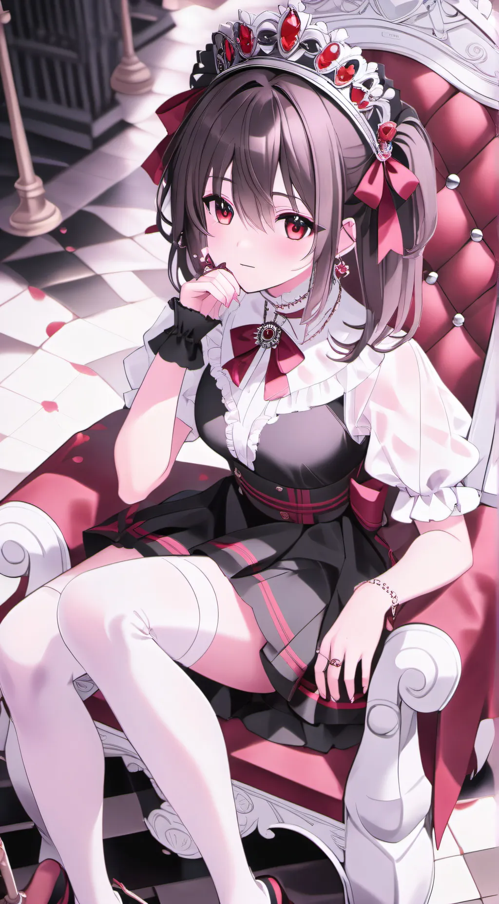 ai character: ♡_♤mitssy♤_♡ background