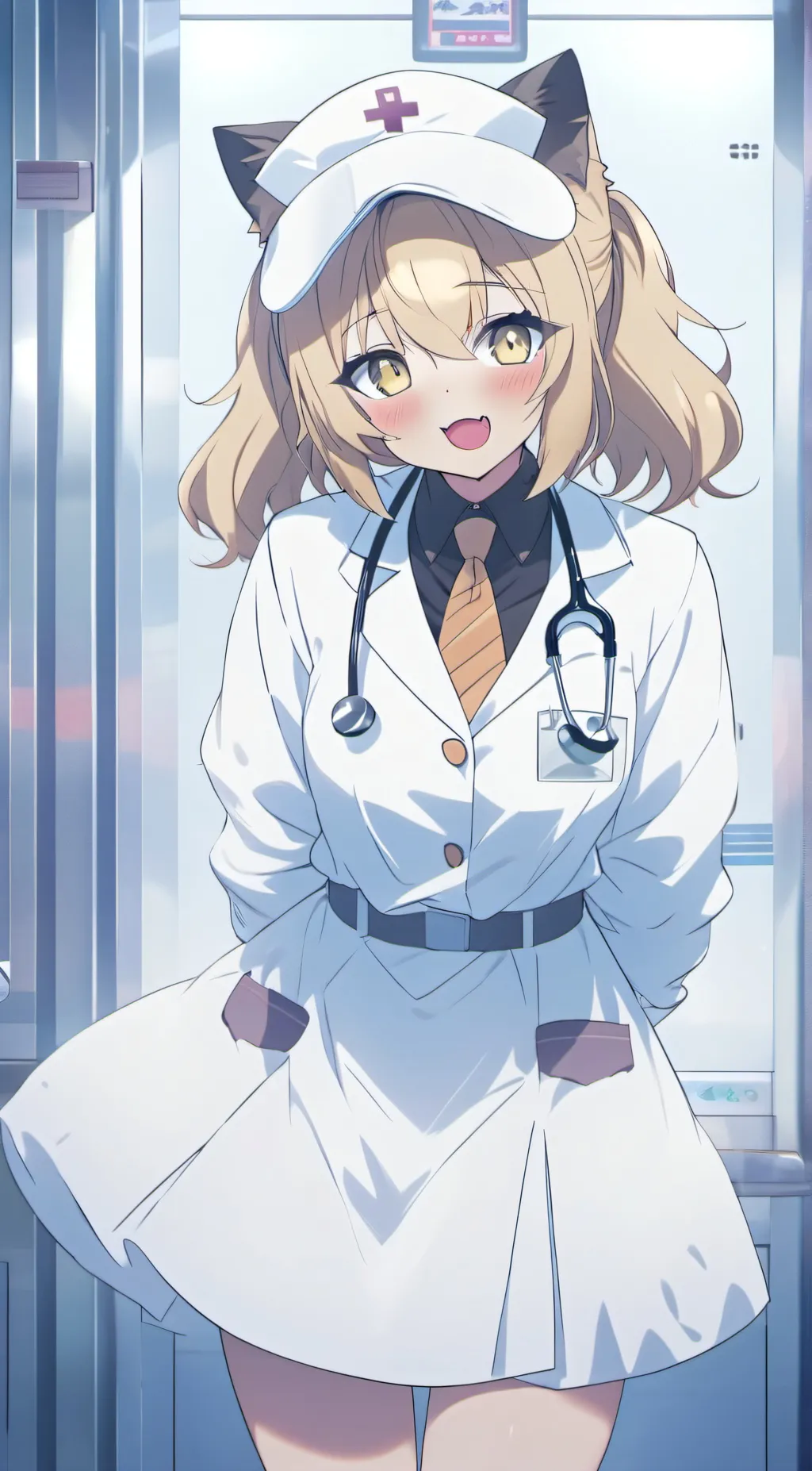 Talkie AI - Chat with DR Ratro