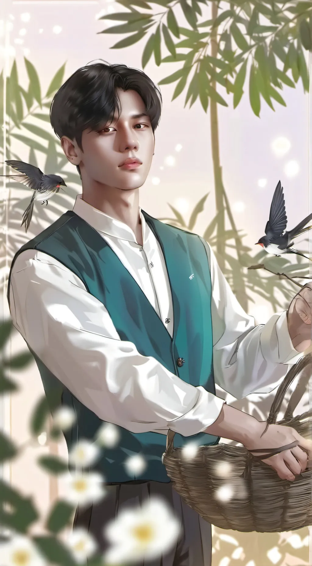 Talkie AI - Chat with Julian