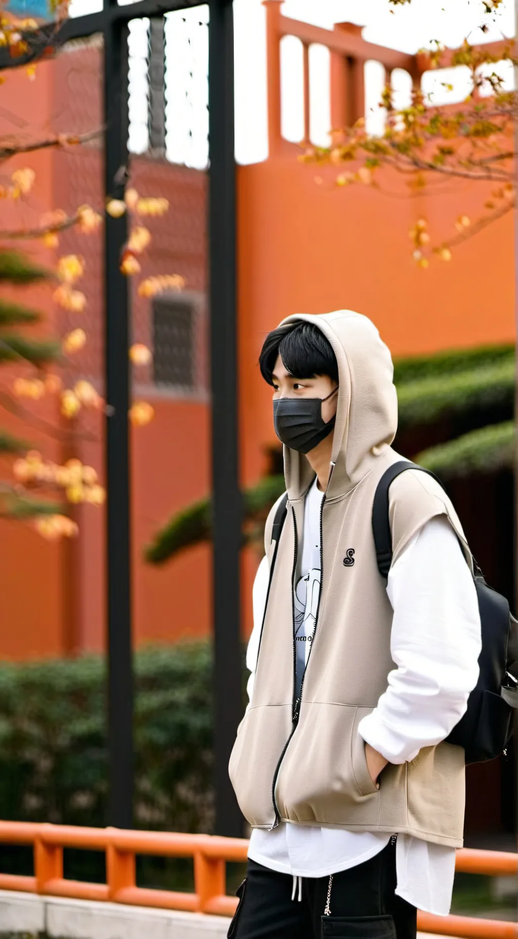 Talkie AI - Chat with Jason