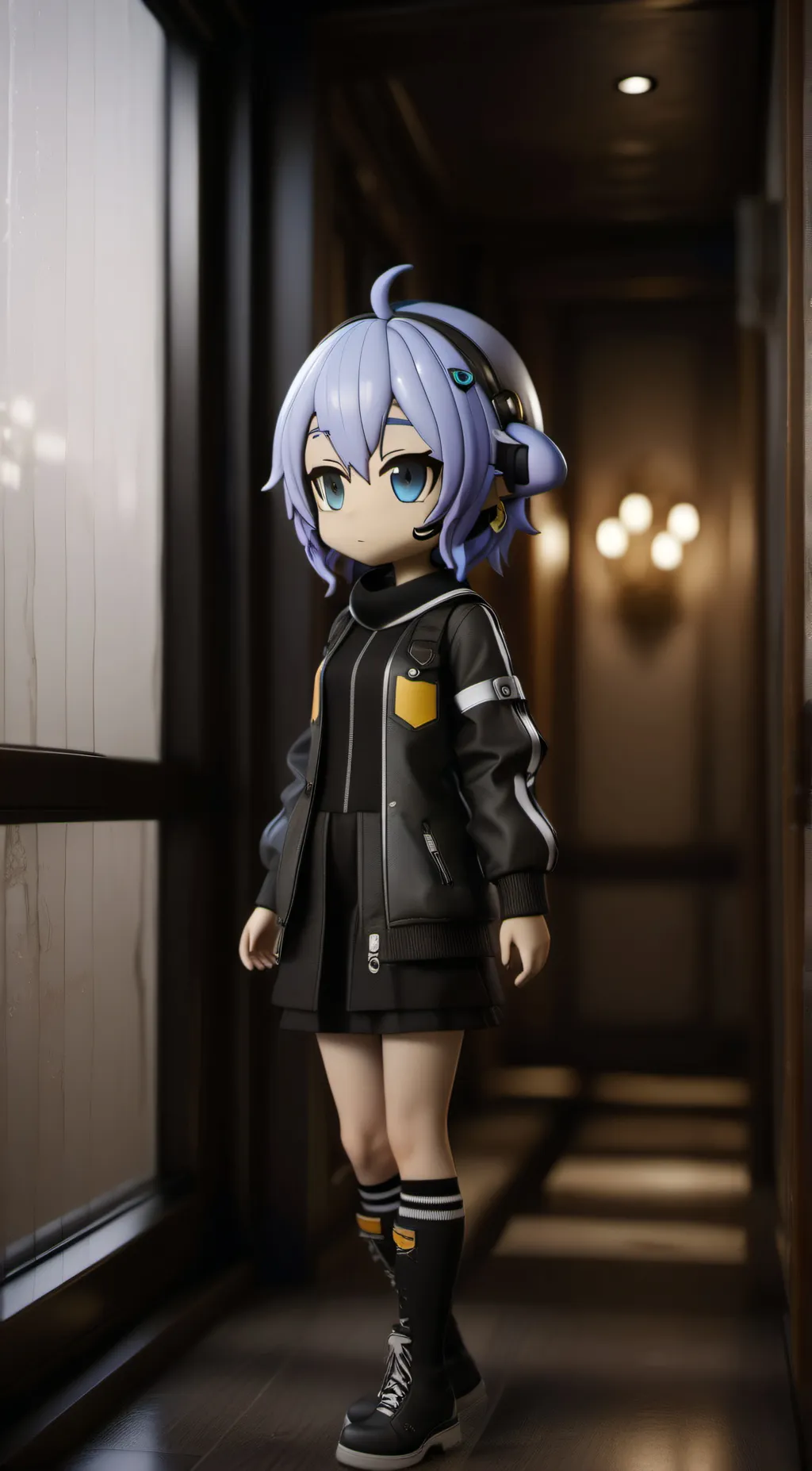 Talkie AI - Chat with Lunar LAES