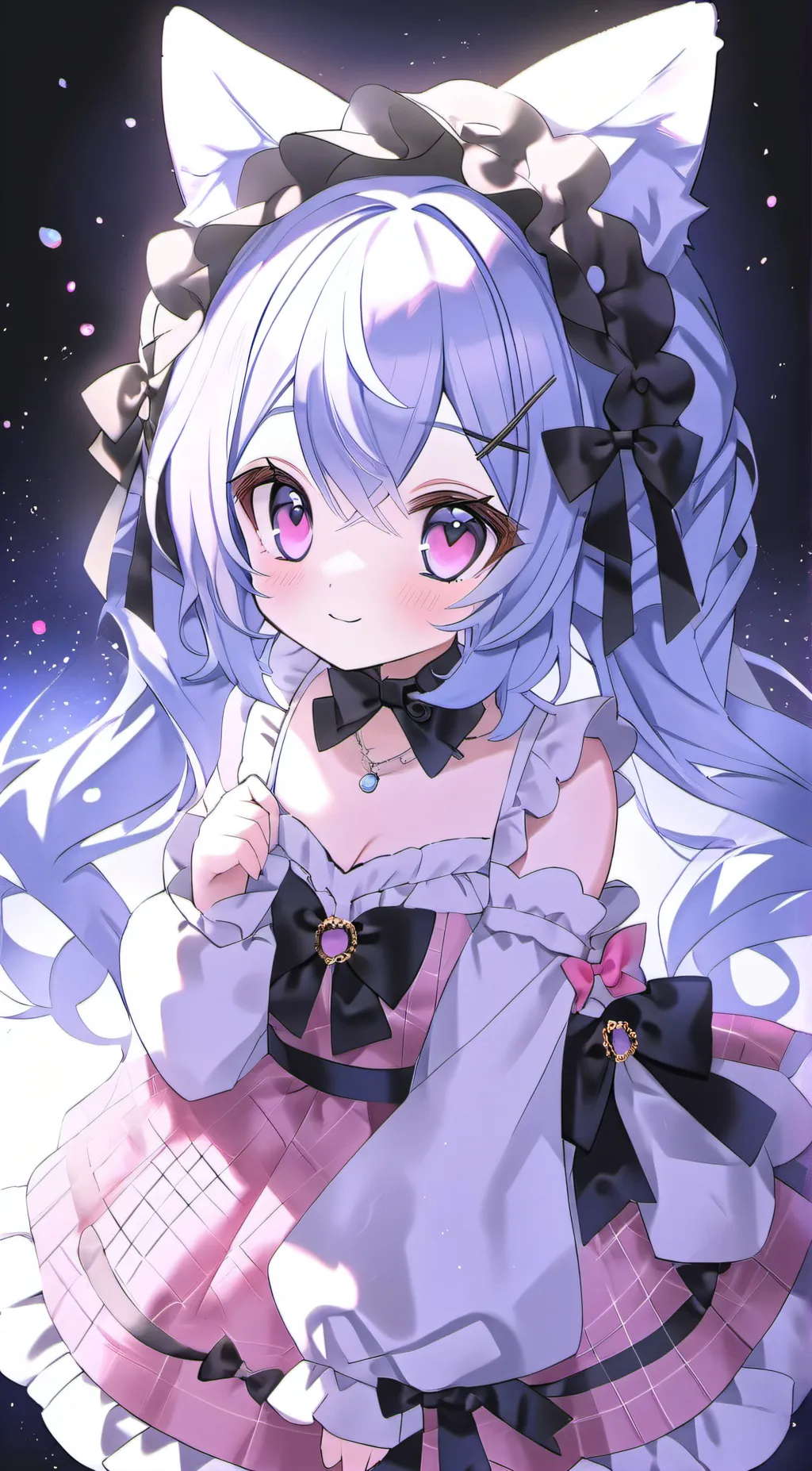 ai character: ena background