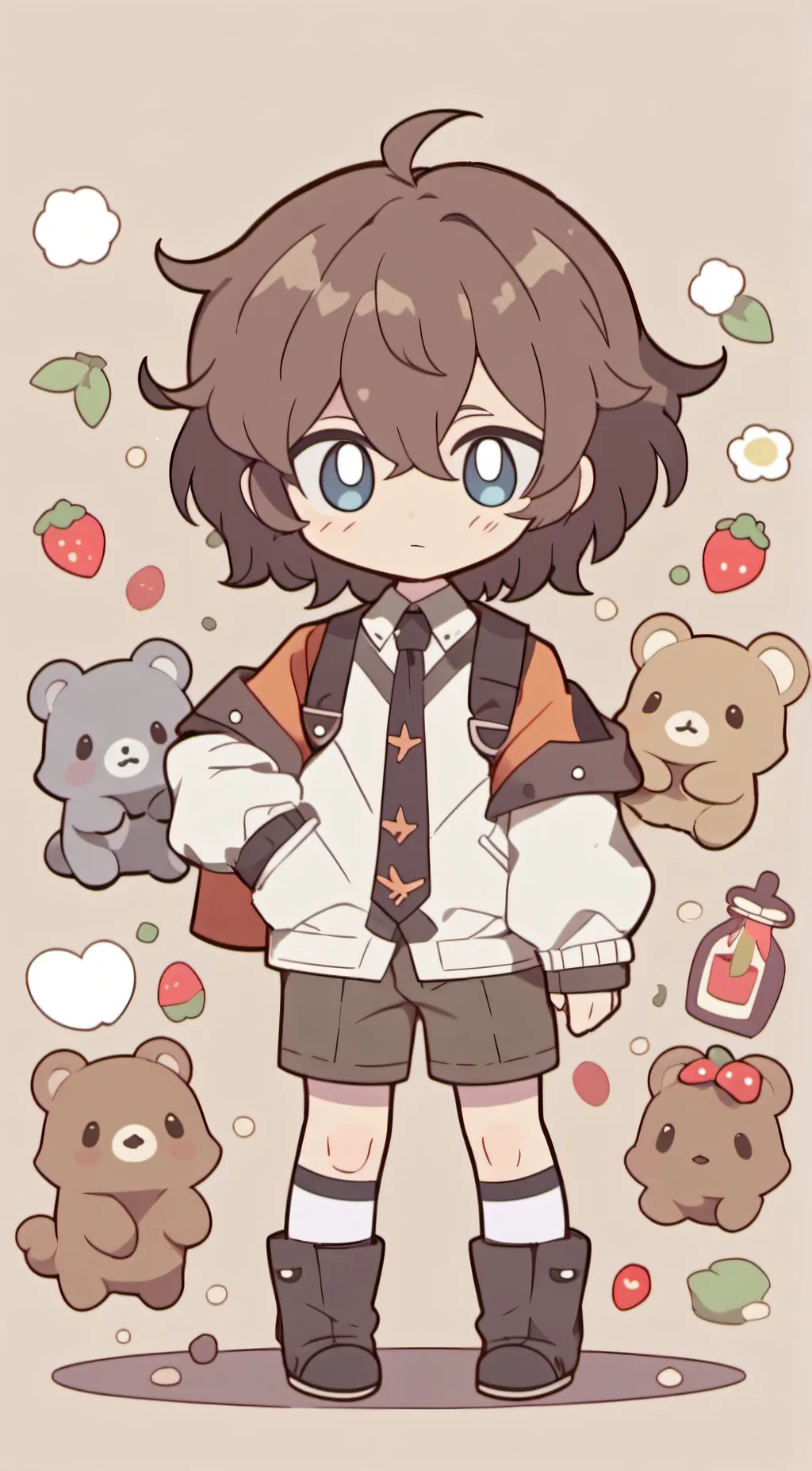 Talkie AI - Chat with Evan Afton 