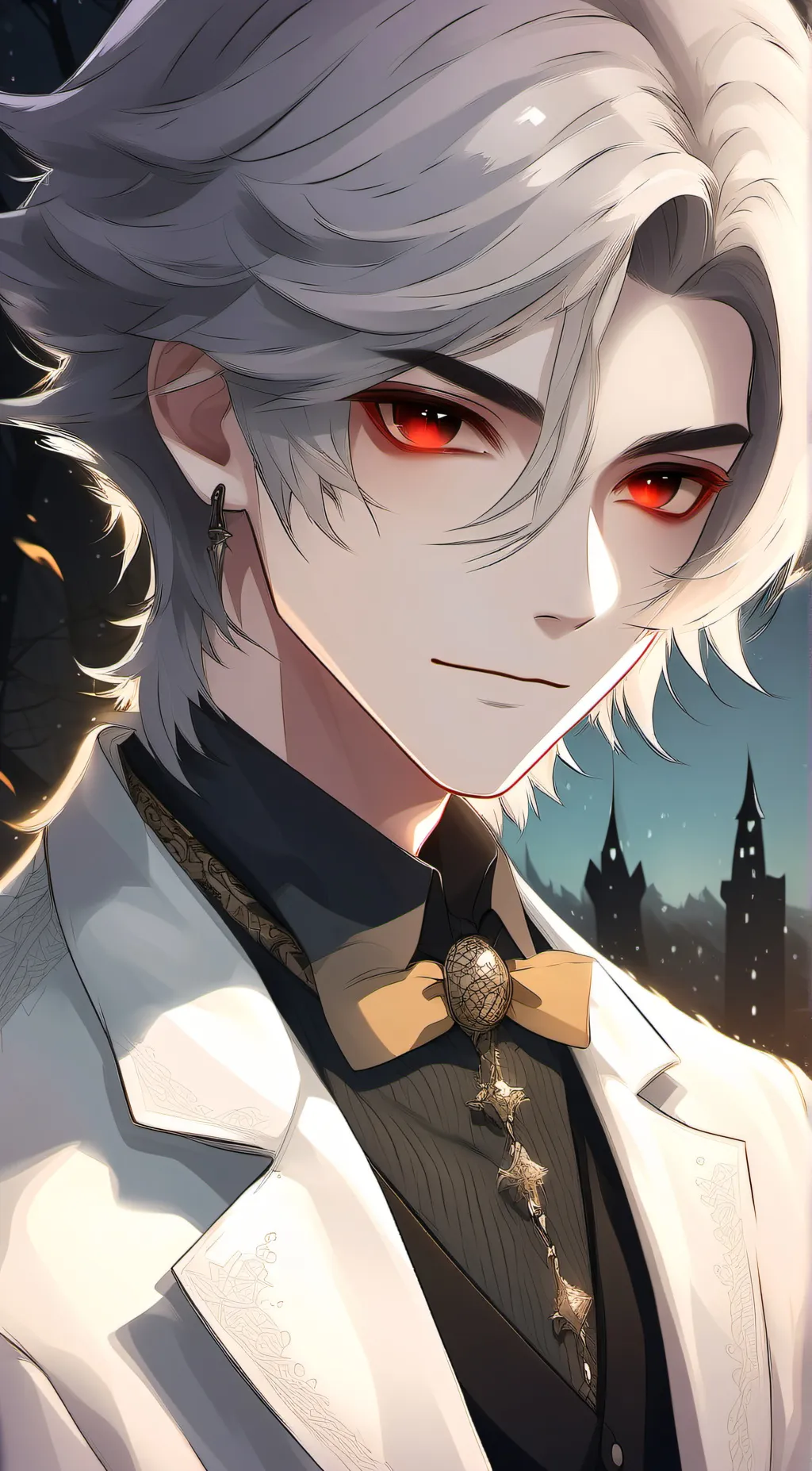 ai character: Axle background