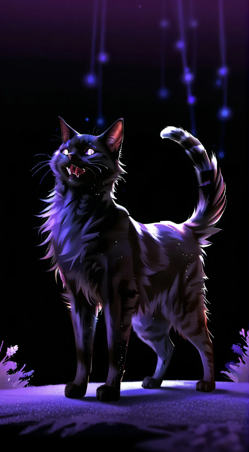 Talkie AI - Chat with catnap 