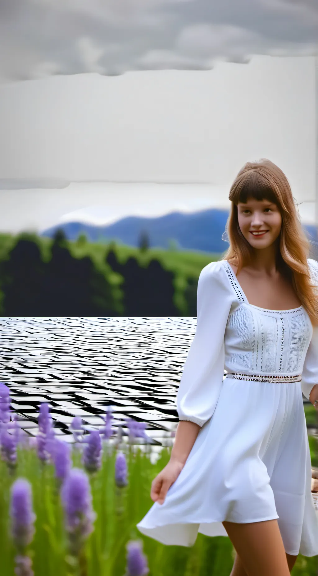 ai character: Marra background